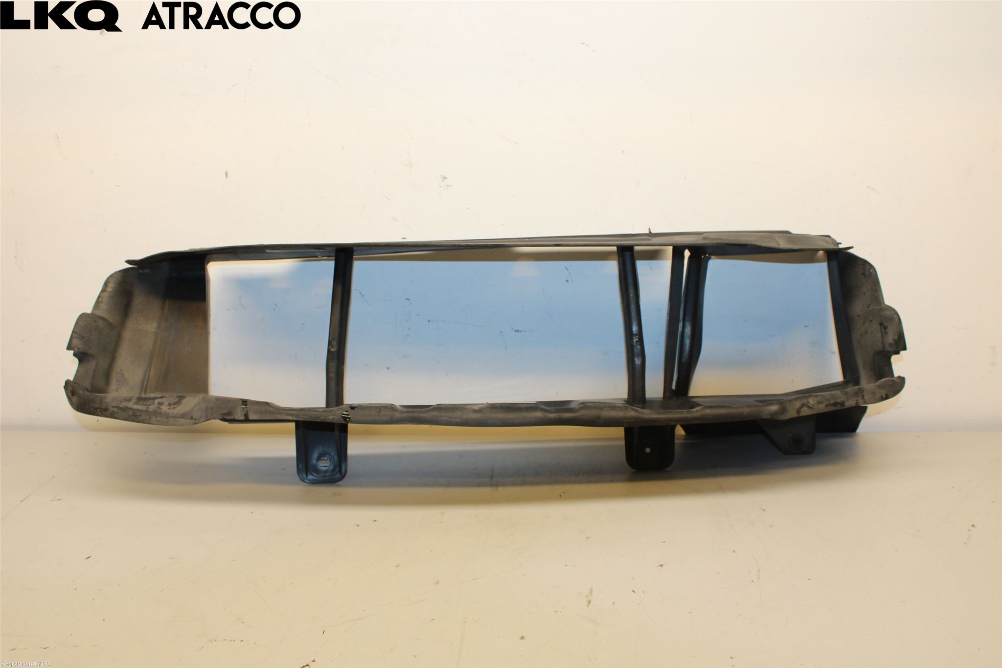 Ford FOCUS 15-18 Deflektor Plåt-Plast Kylning