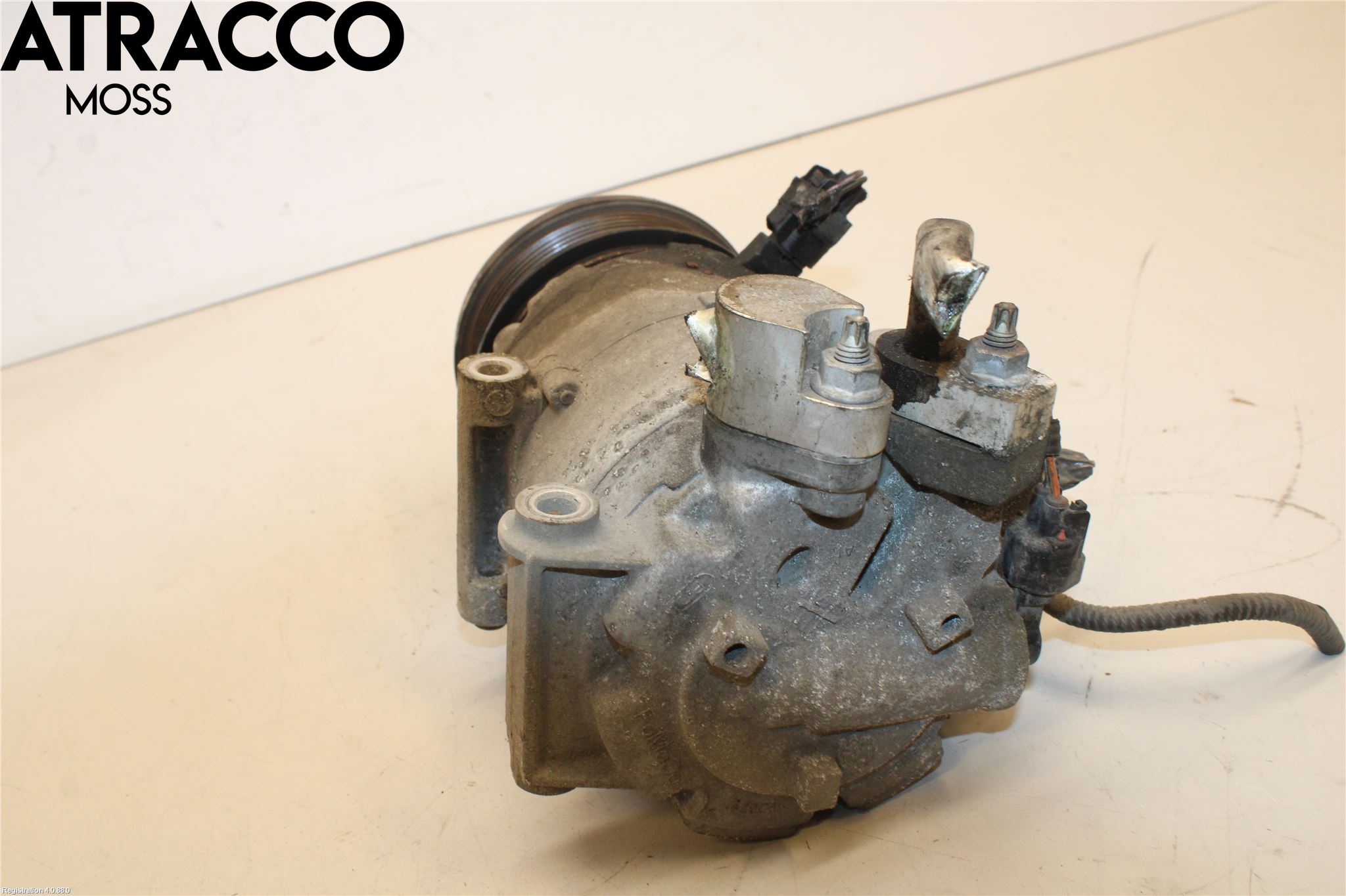 Ford FIESTA 13-17 Ac Kompressor