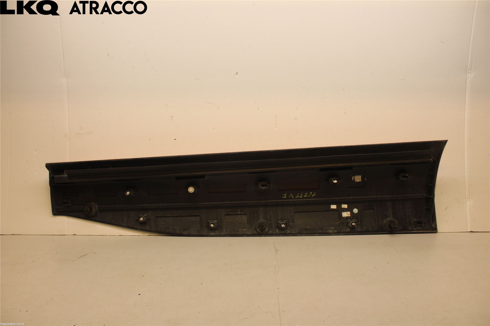 Jaguar I-PACE 18- Dörr Dekorlist Fram Vä