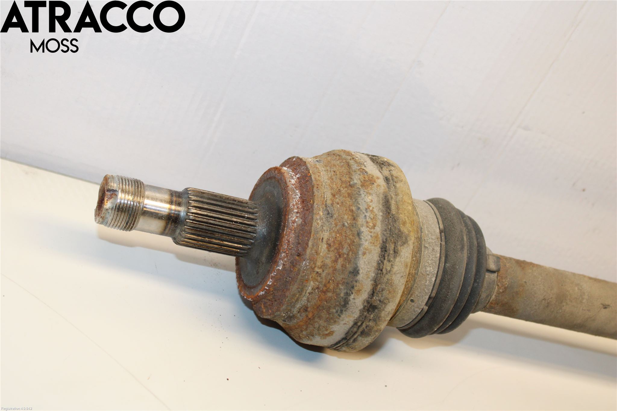 Mercedes-Benz MB E-KLASS (W213) 16-23 Drivaxel Bak Vänster