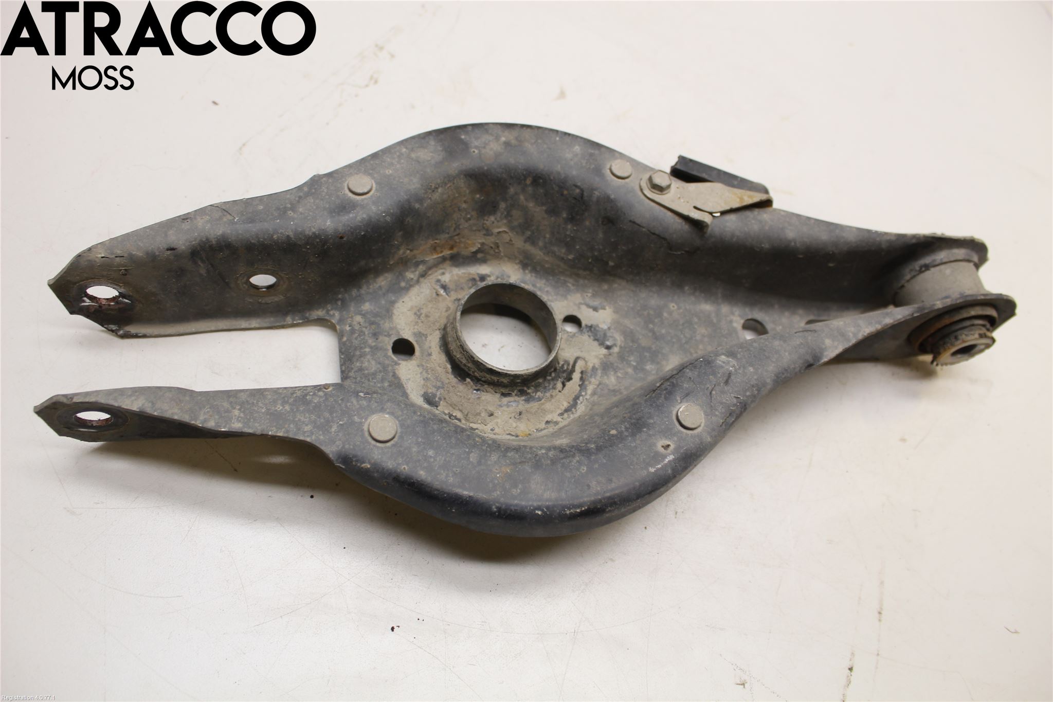 BMW 1 F20/F21 11-19 Bärarm Bak Vänster