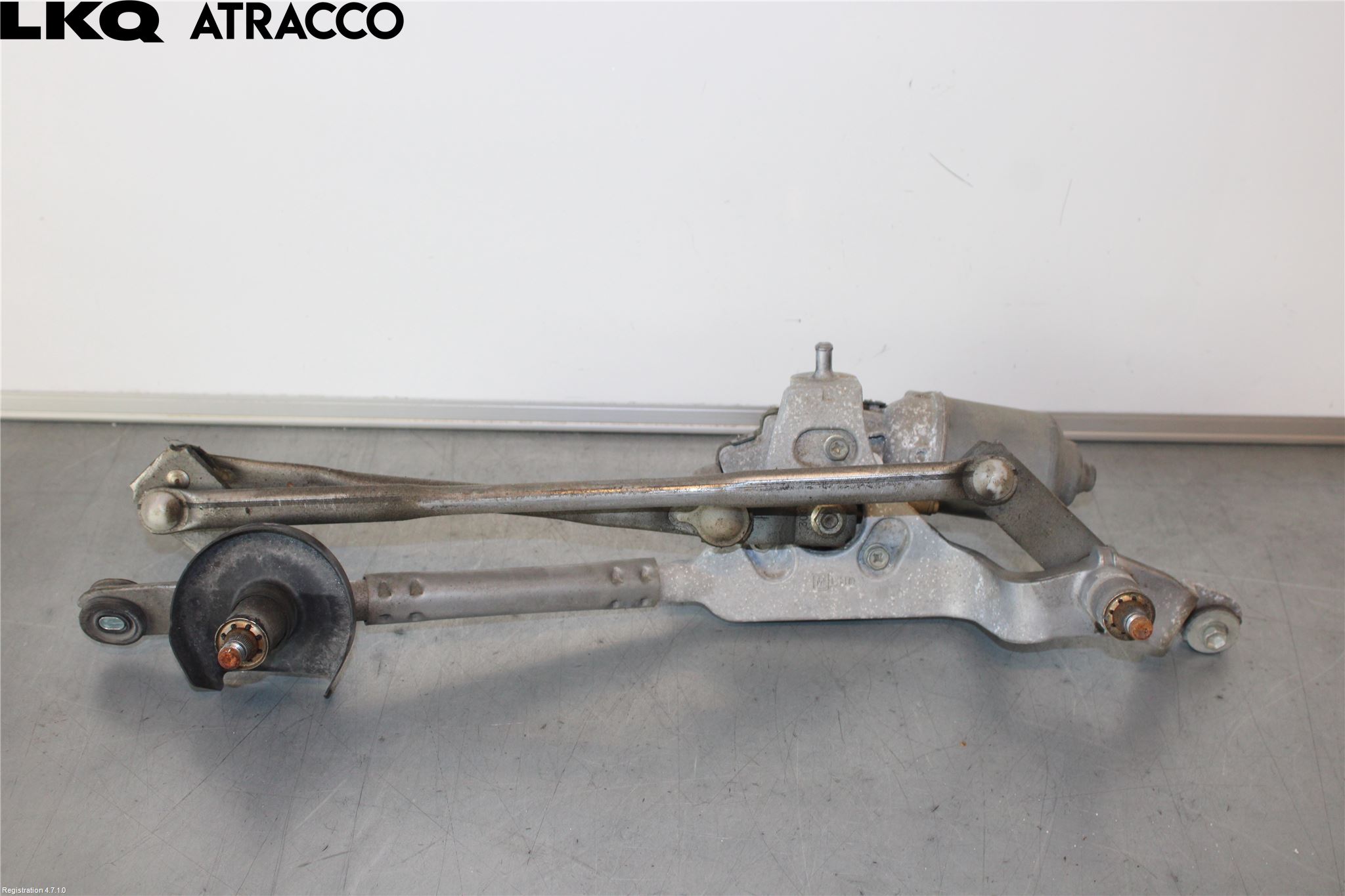 Subaru XV 12-17 Torkarmotor Vindruta