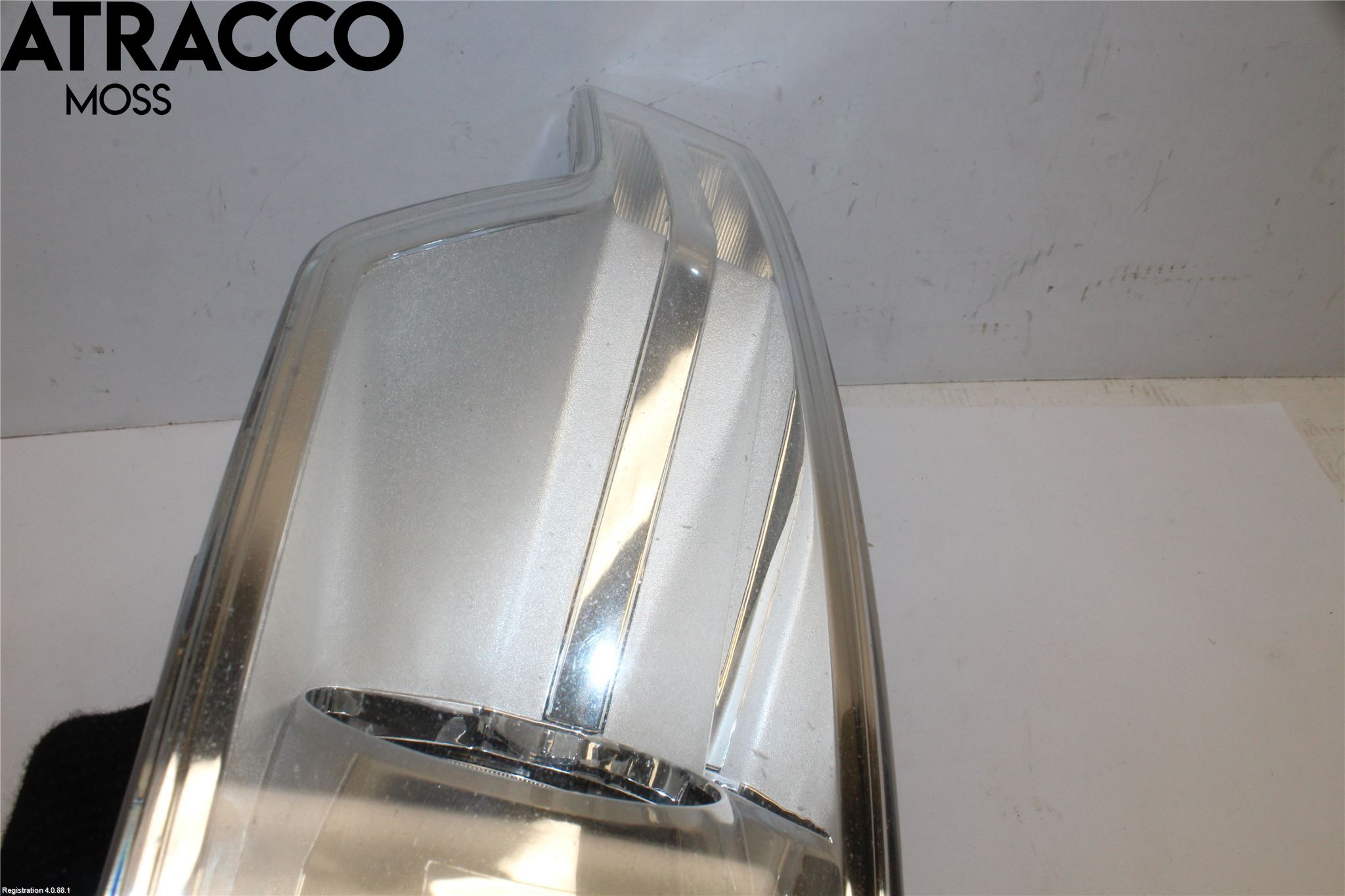 Citroen C5 08-17 Dimljus-Varselljus Fram