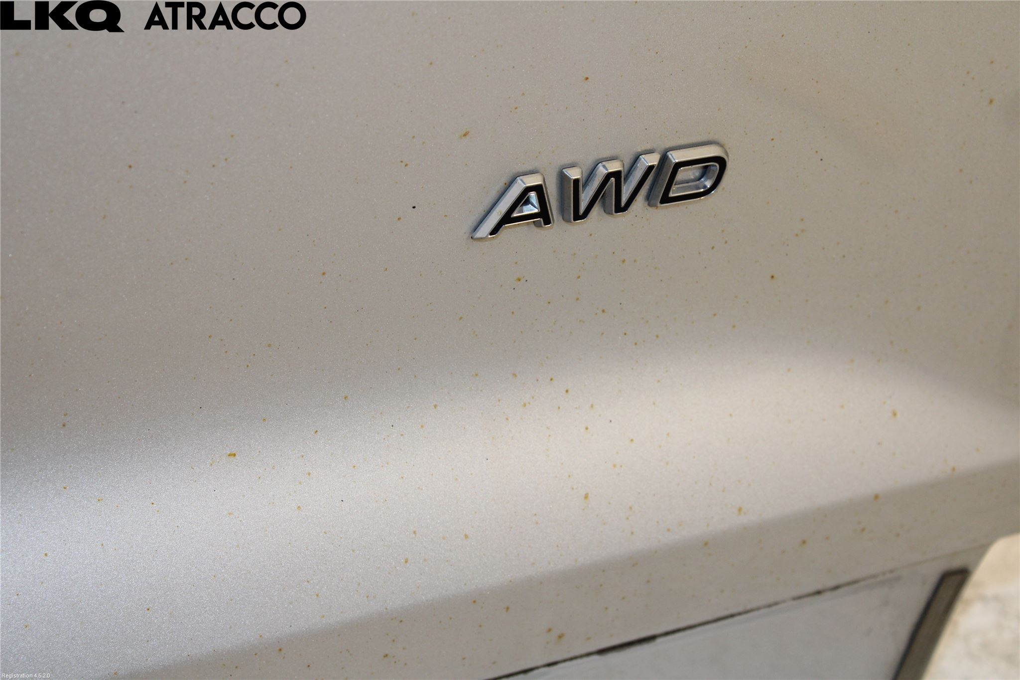 Ford ECOSPORT 17- Dörr Fram Höger