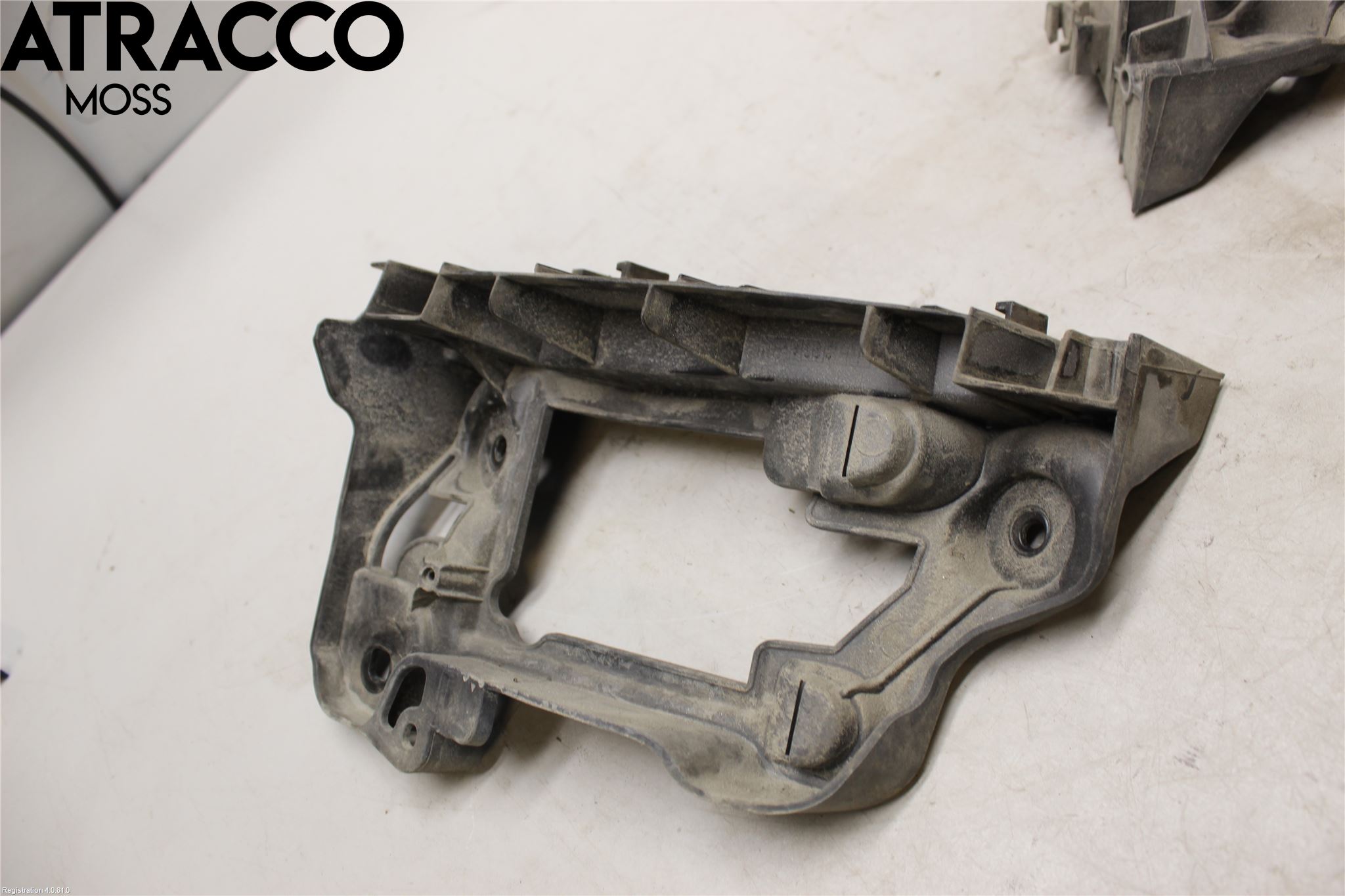 Volkswagen VW PASSAT CC 08-16 Stötfångardel Bak Hö