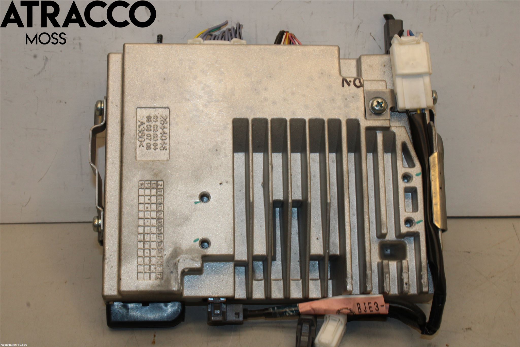 Mazda 3 III 14-19 Gps Navigator
