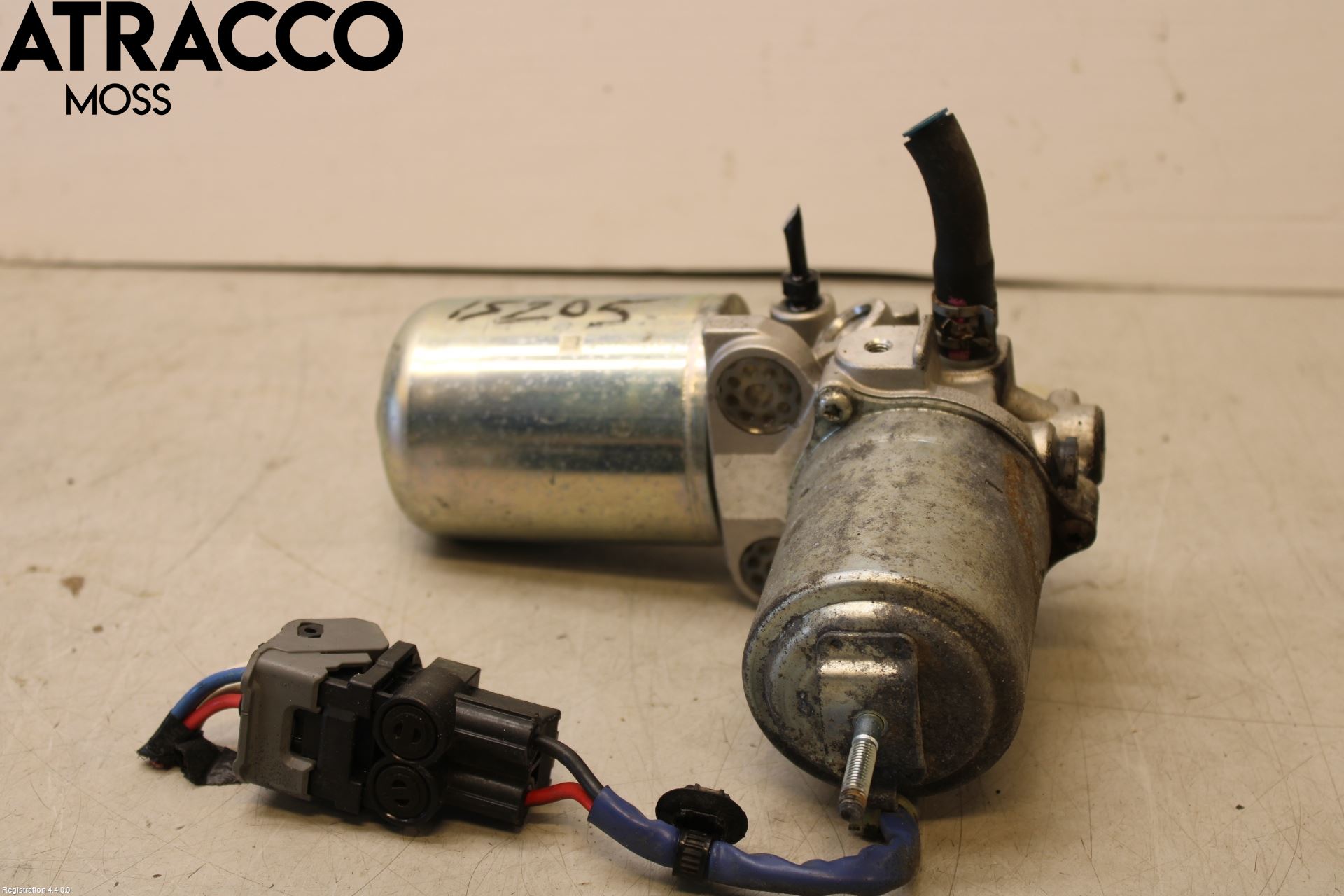 Toyota CAMRY 19-24 Abs Hydraulpump