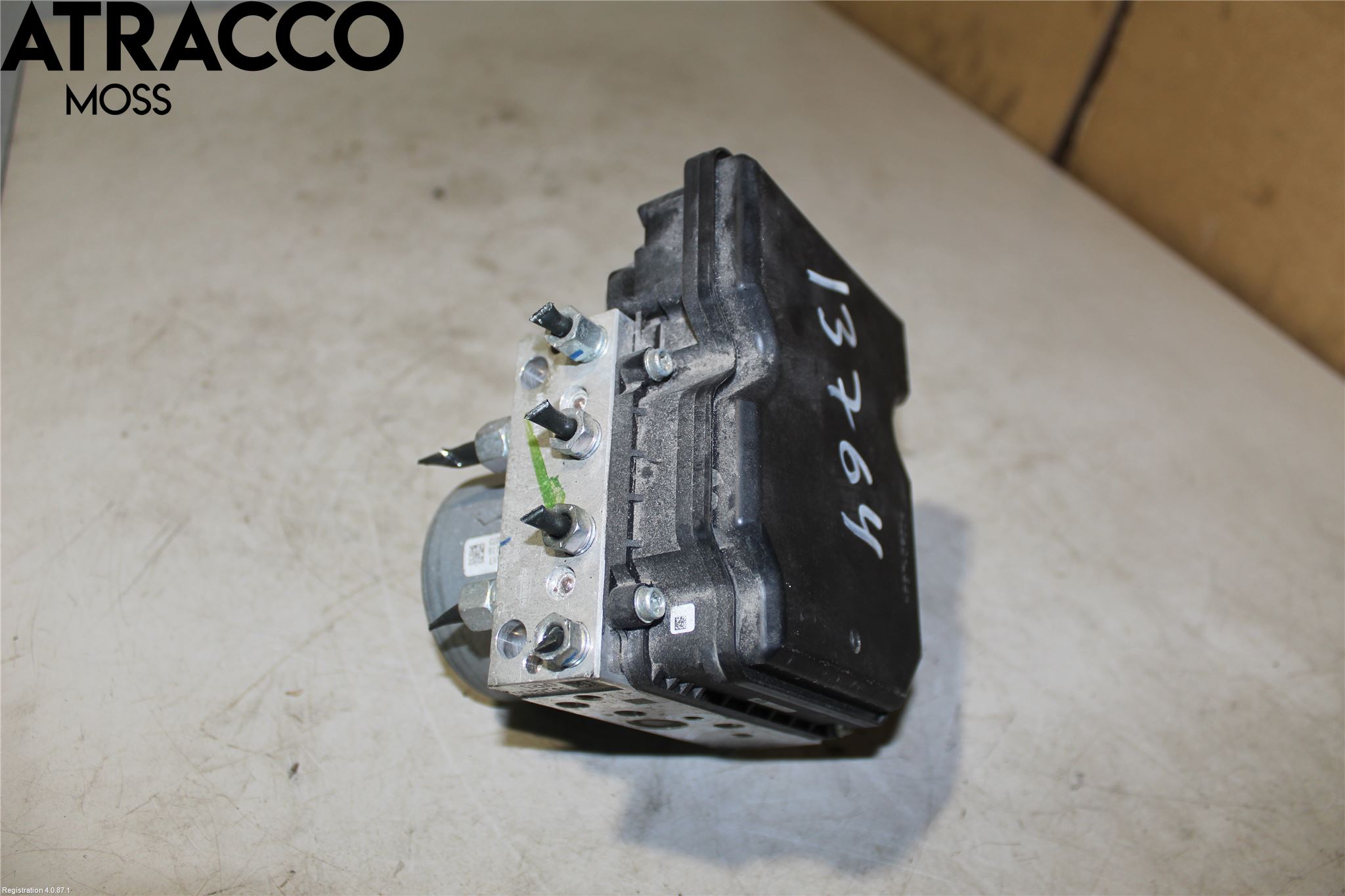 Nissan LEAF 18- Abs Hydraulaggregat
