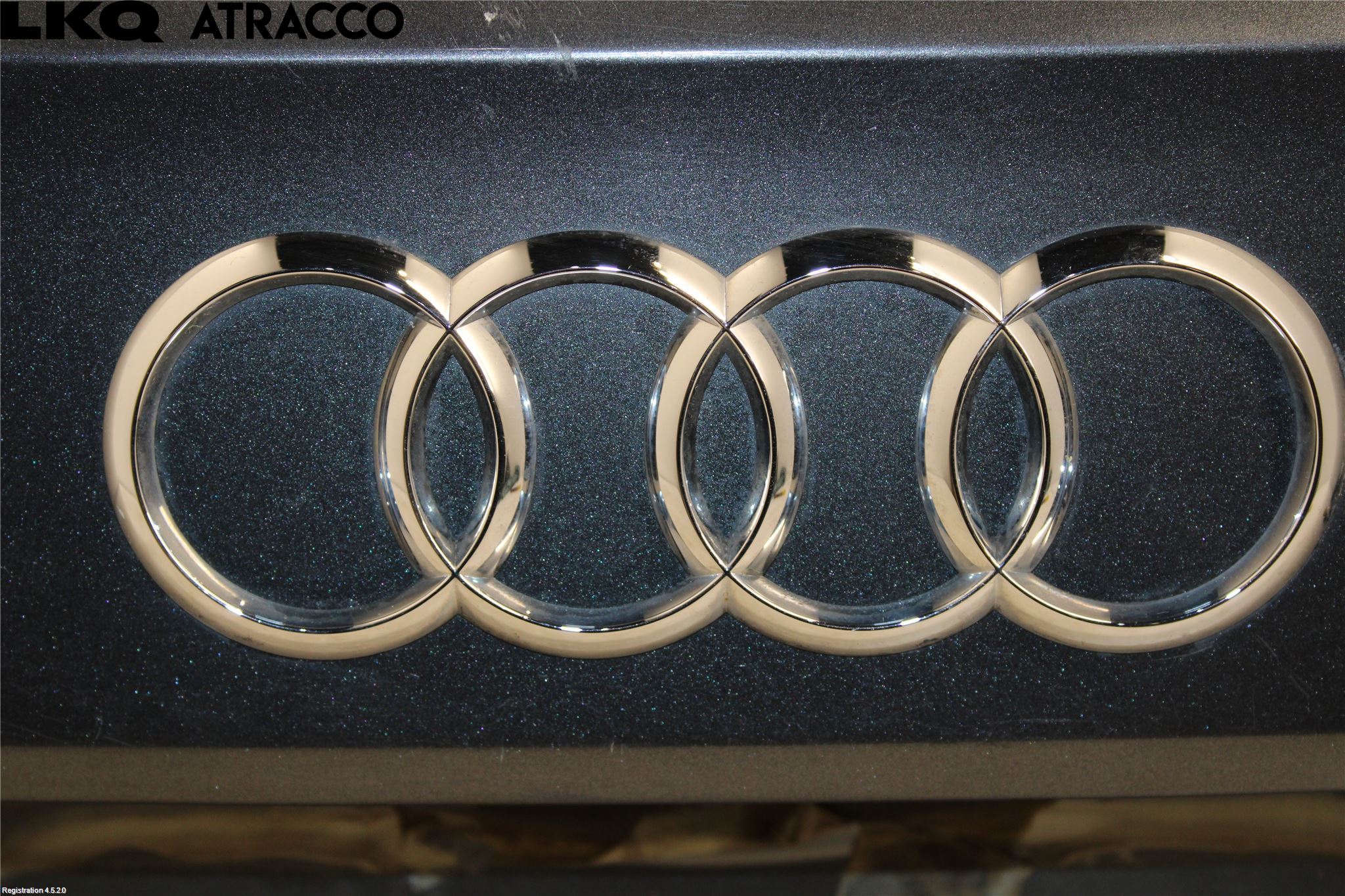 Audi A3/S3 05-13 Baklucka Cc-Kombi-Sedan