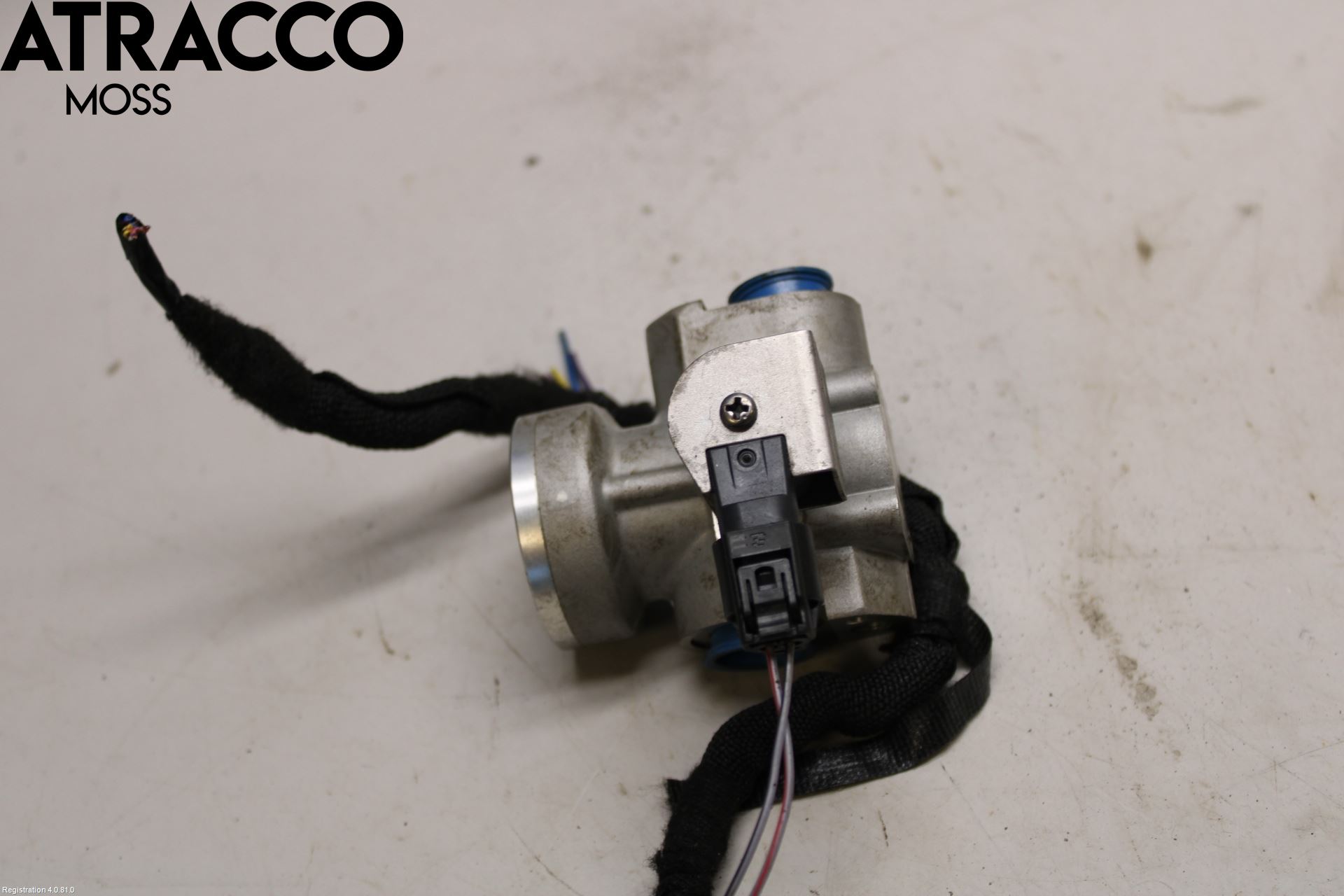 BMW i3 I01 13-22 Ac Expansionsventil
