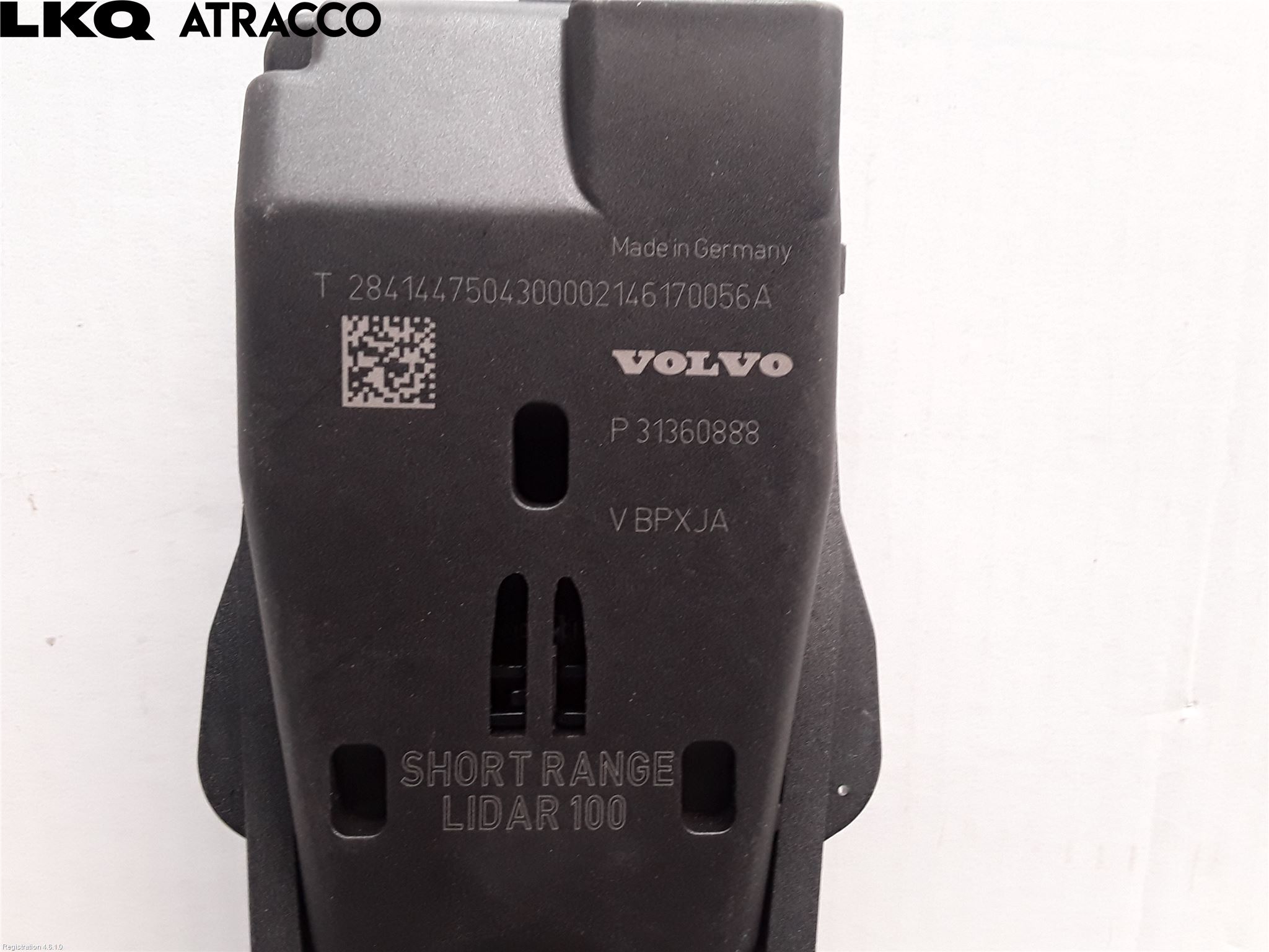 Volvo V40 12-19 Styrenhet Övrigt