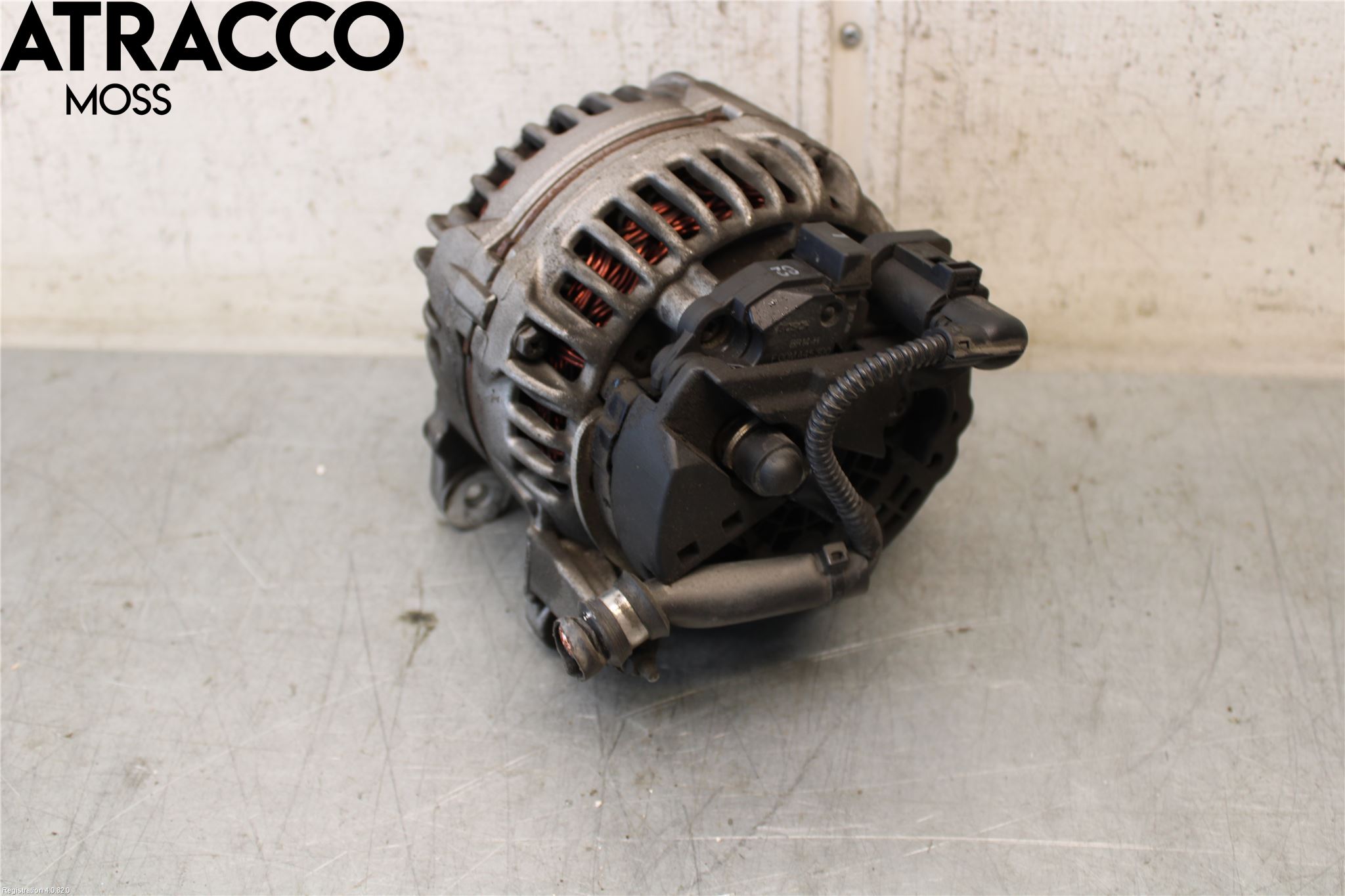 Volkswagen VW GOLF VI 09-13 Generator