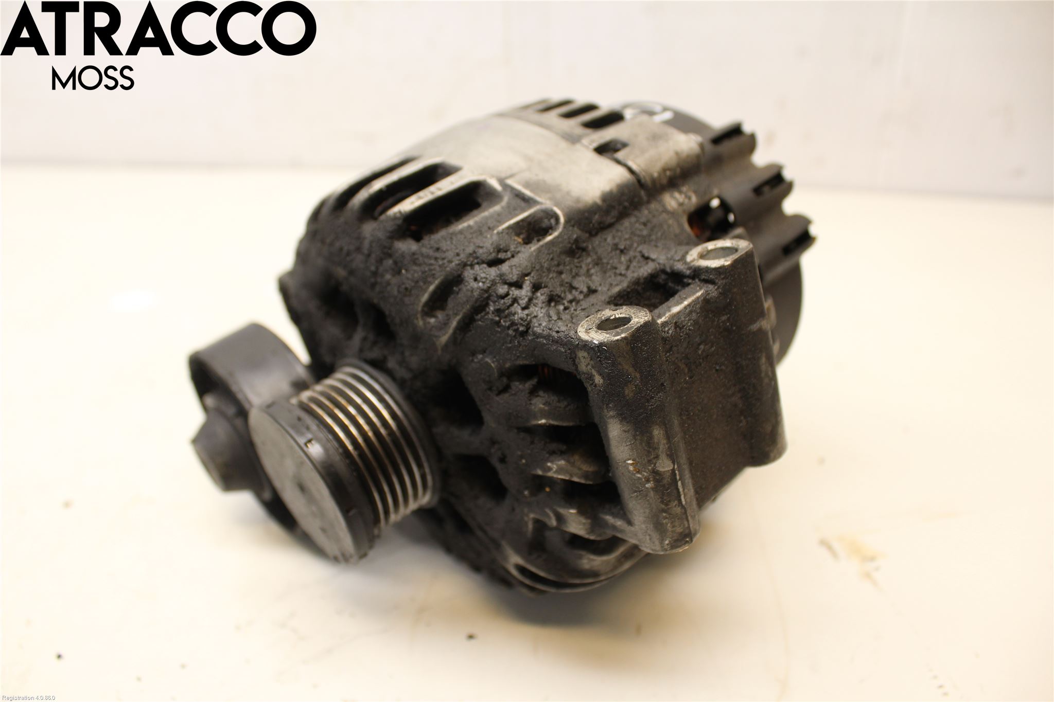 BMW 3 E90/91 SED/TOU 05-12 Generator