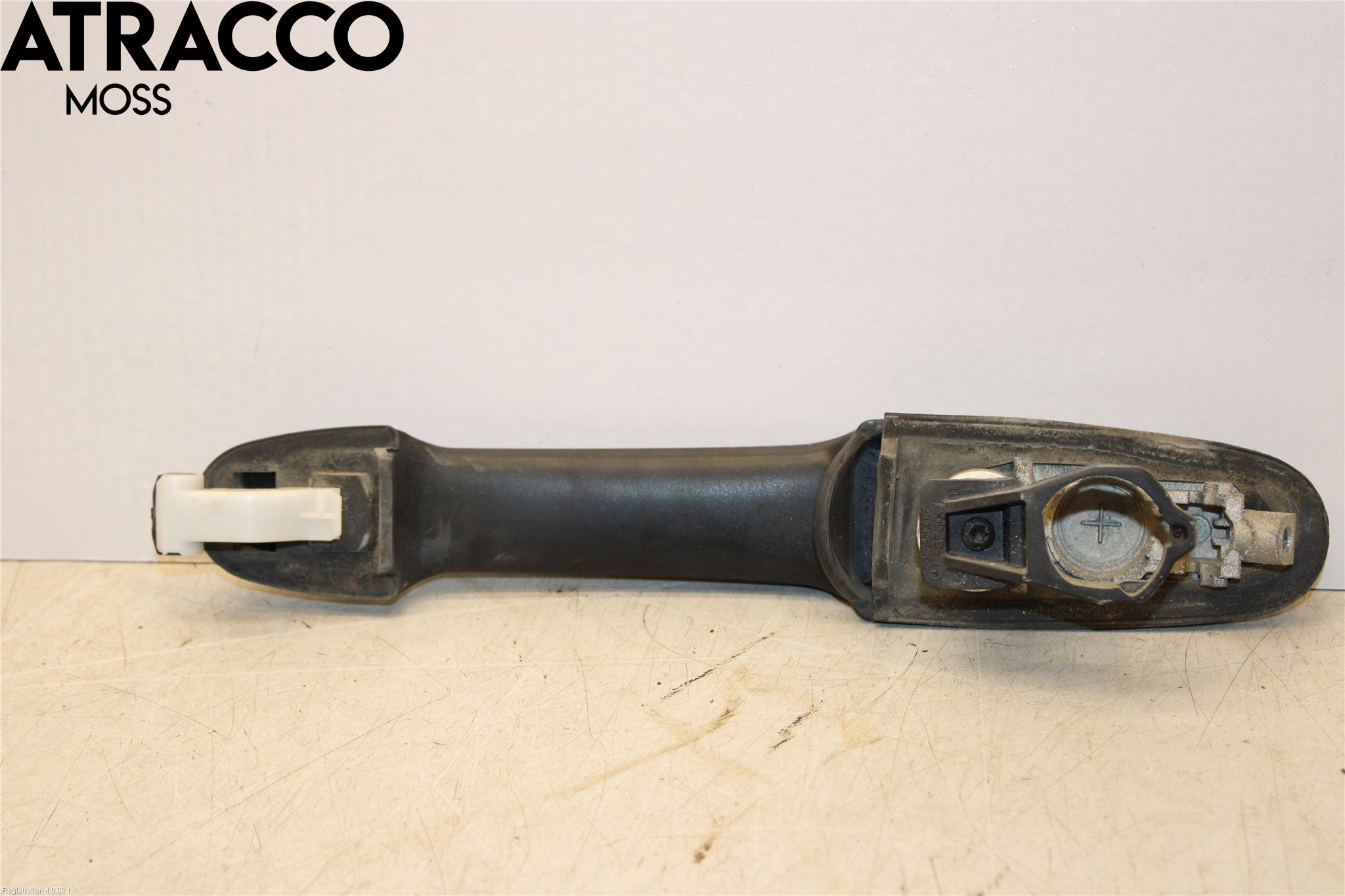 Mercedes-Benz MB VITO/VIANO (W639) 04-14 Dörrhandtag Yttre Hö