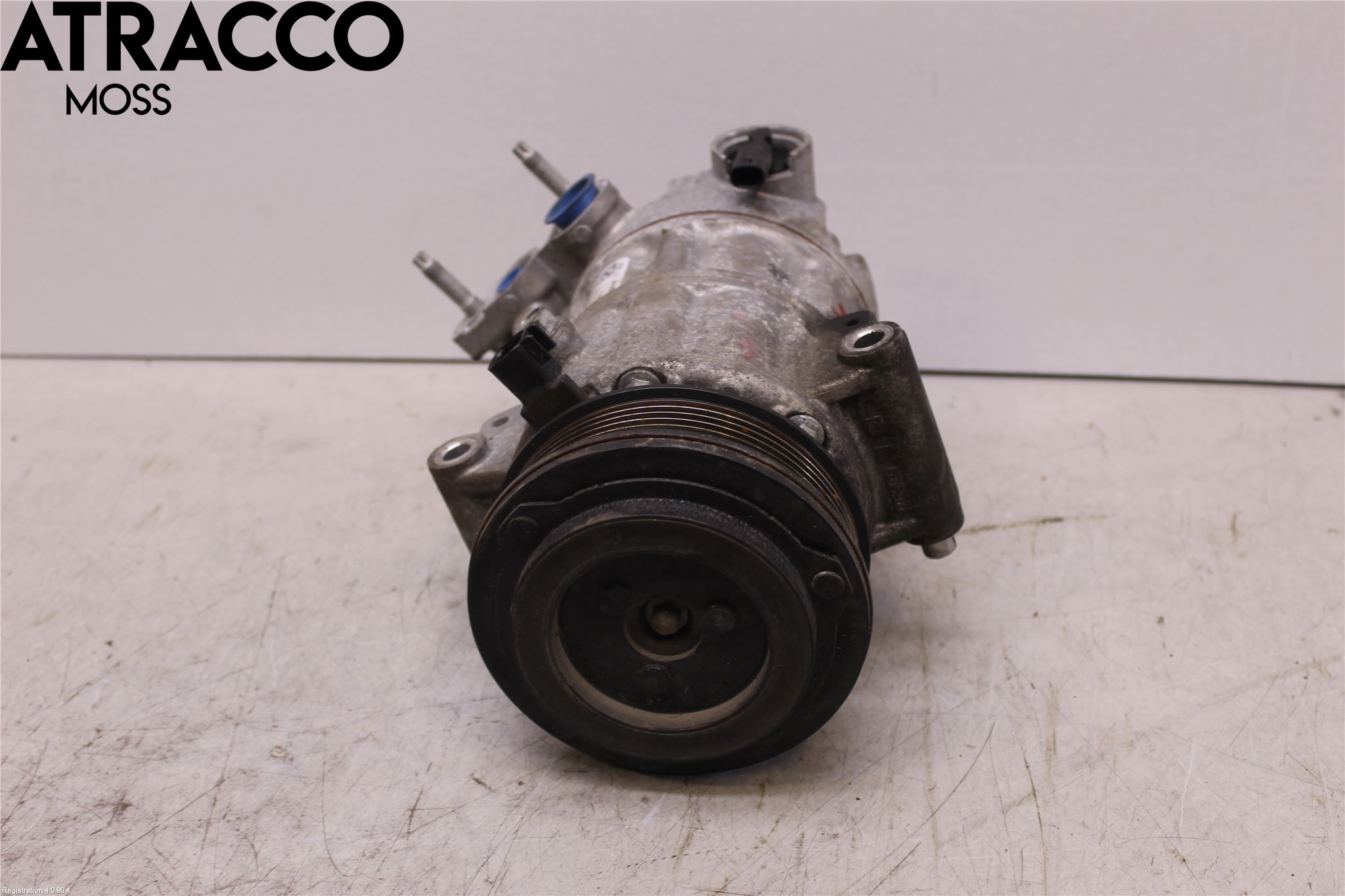 Ford FIESTA (VII) 18-23 Ac Kompressor