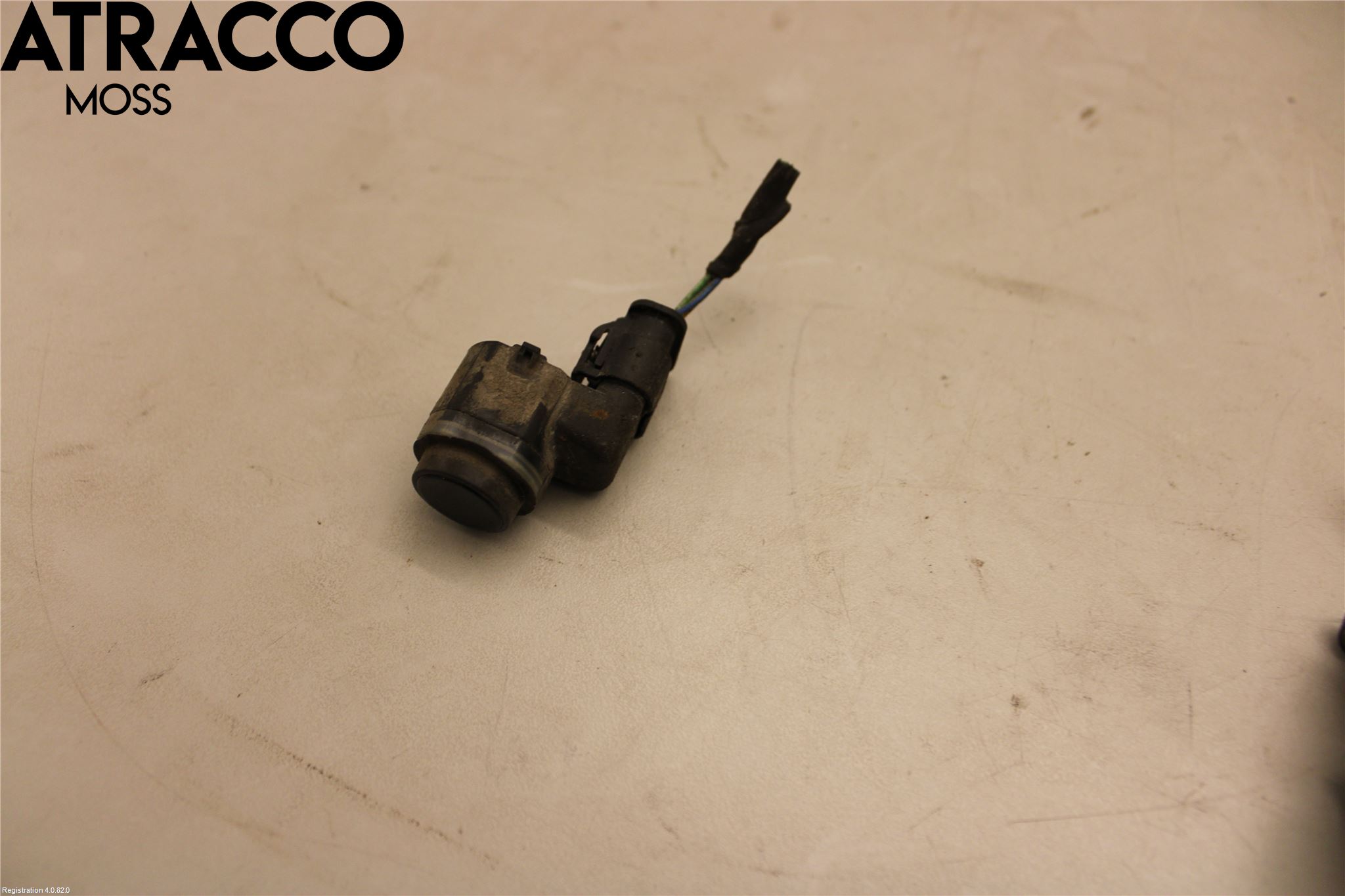 Ford MONDEO 07-15 Parkeringshjälp Backsensor