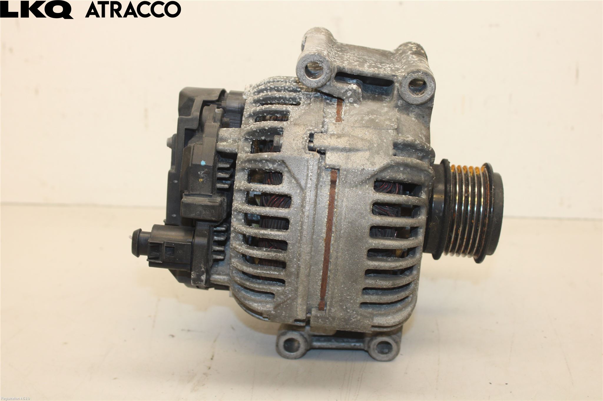 Audi A4/S4 08-11 Generator
