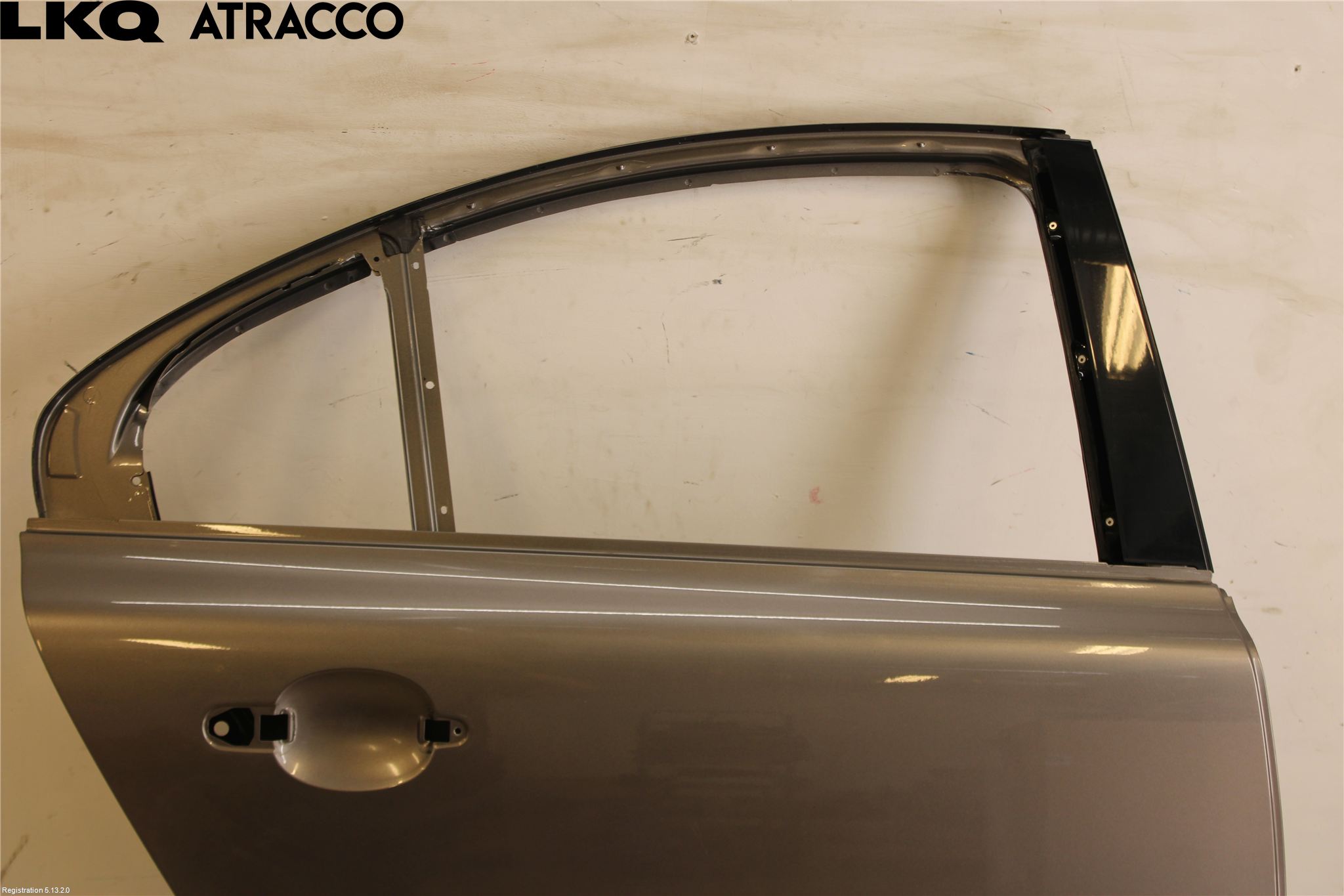 Volvo S80 07-13 Dörr Bak Höger