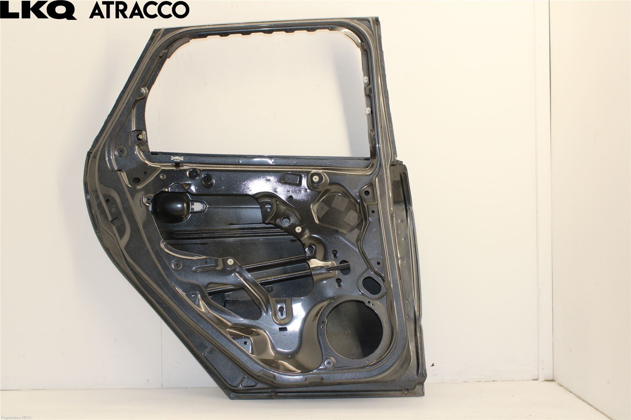 Ford FOCUS 15-18 Dörr Bak Vänster