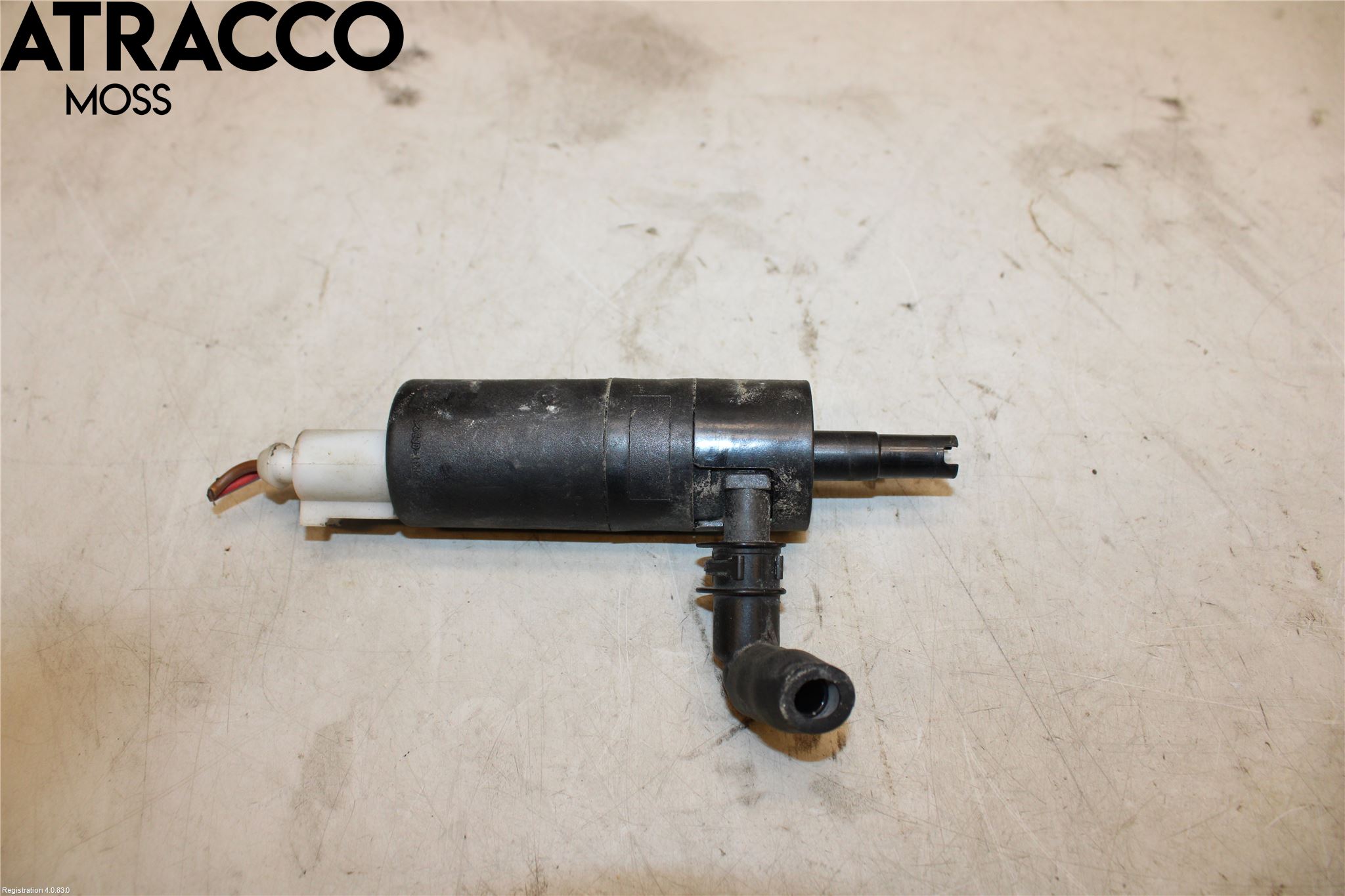 Mercedes-Benz MB B-KLASS (W246/W242) 12-19 Spolarpump Vindruta