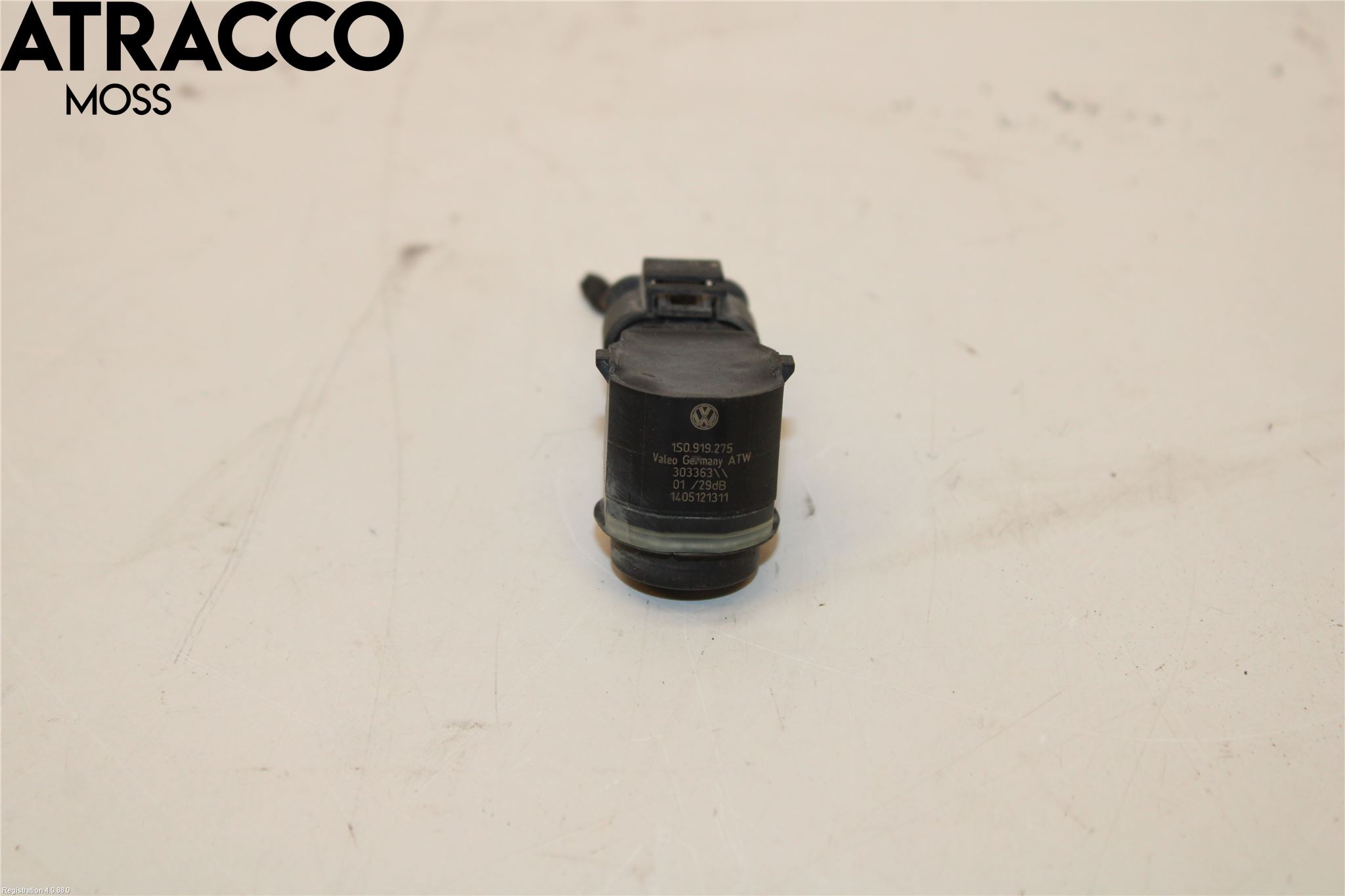 Volkswagen VW GOLF VI 09-13 Parkeringshjälp Backsensor
