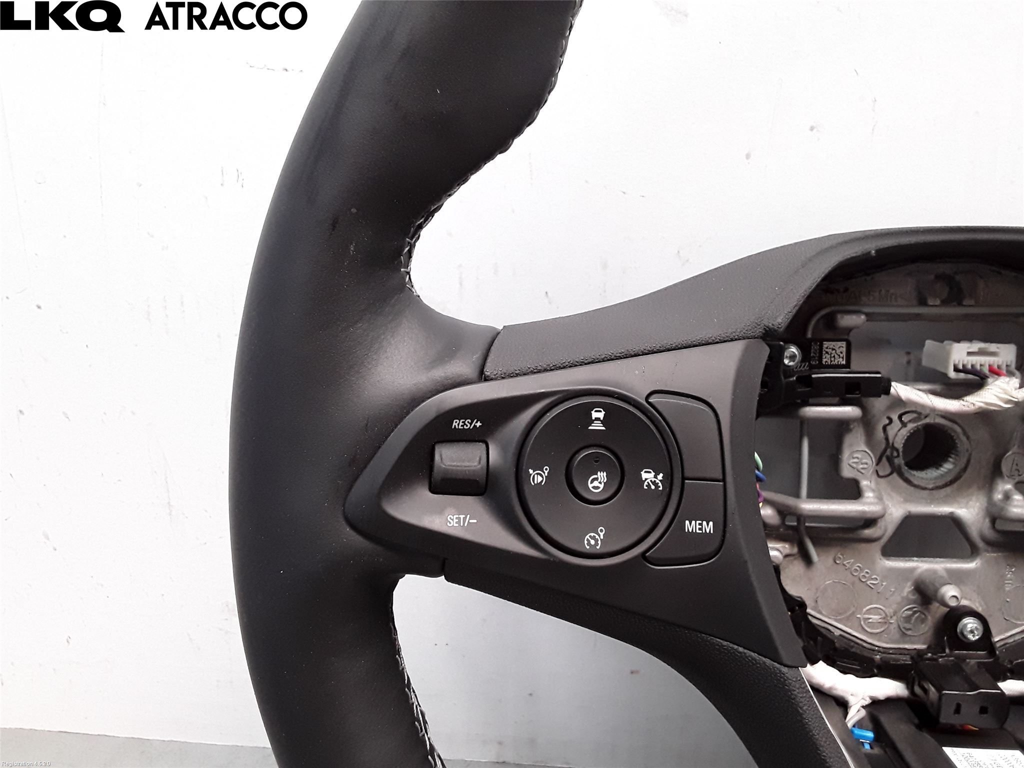 Opel CORSA F, CORSA-E 20- Ratt