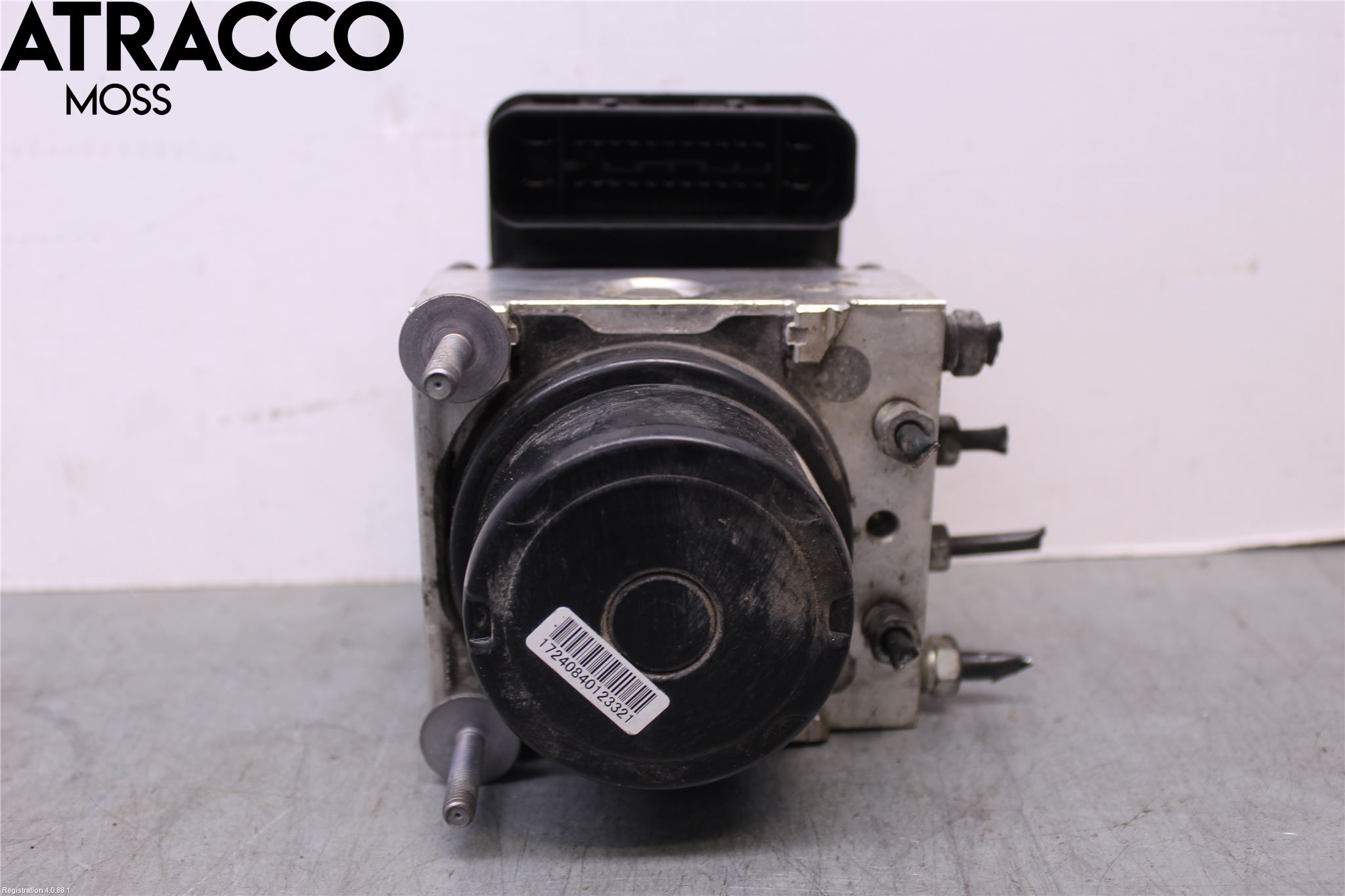 Toyota YARIS XP130 12-14 Abs Hydraulpump