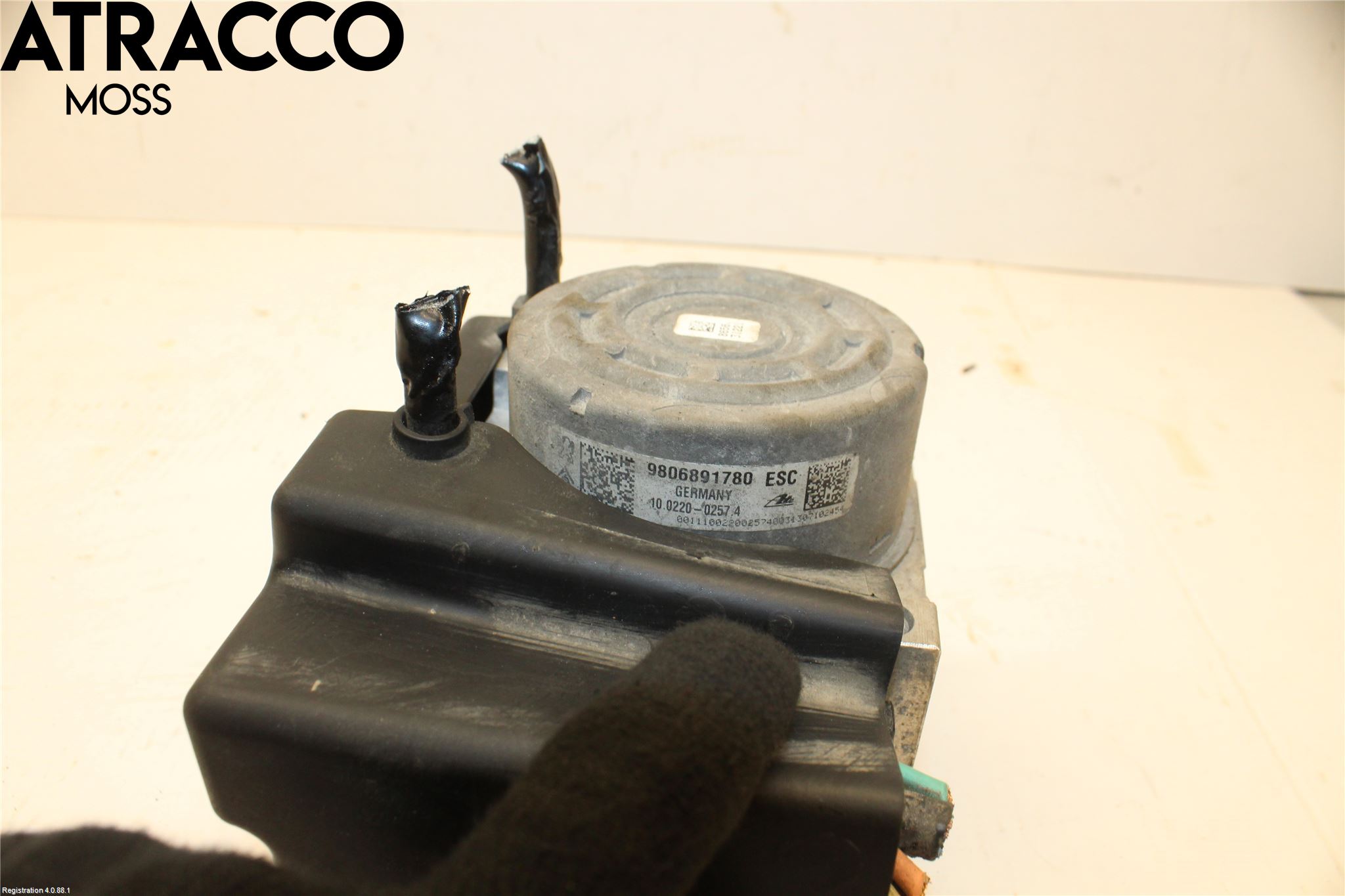 Peugeot 208 12-15 Abs Hydraulaggregat