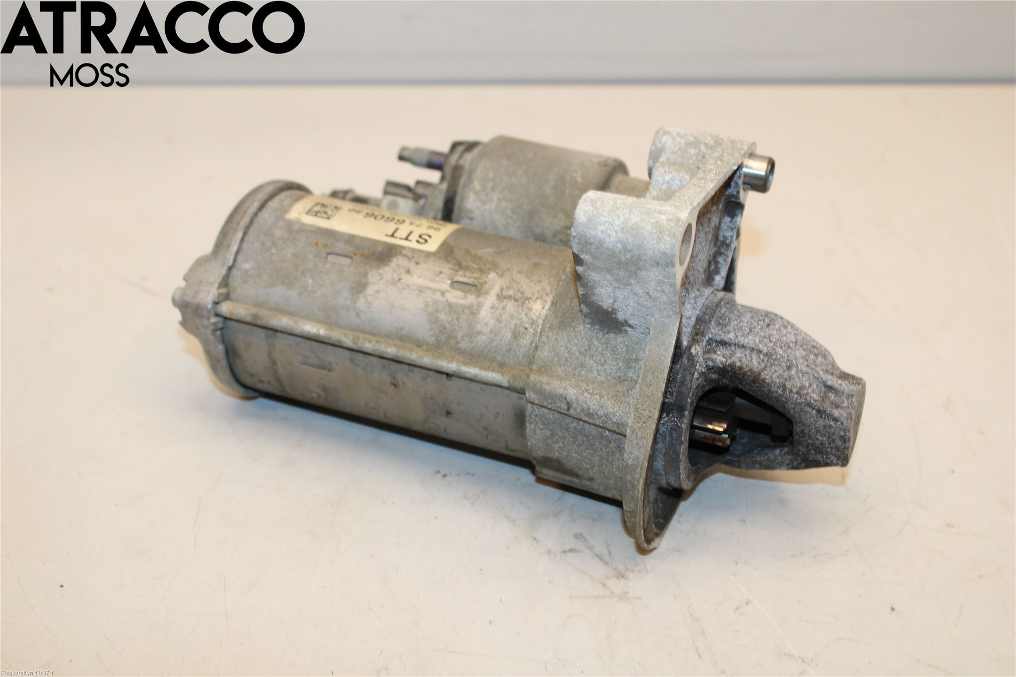 Peugeot 308 14-21 Startmotor Diesel