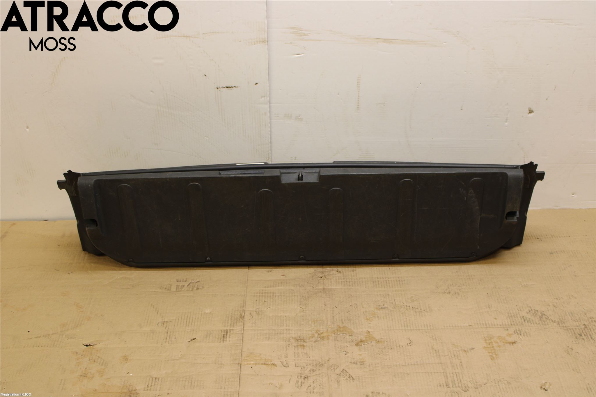 Peugeot 3008 09-16 Baklucka Nedre