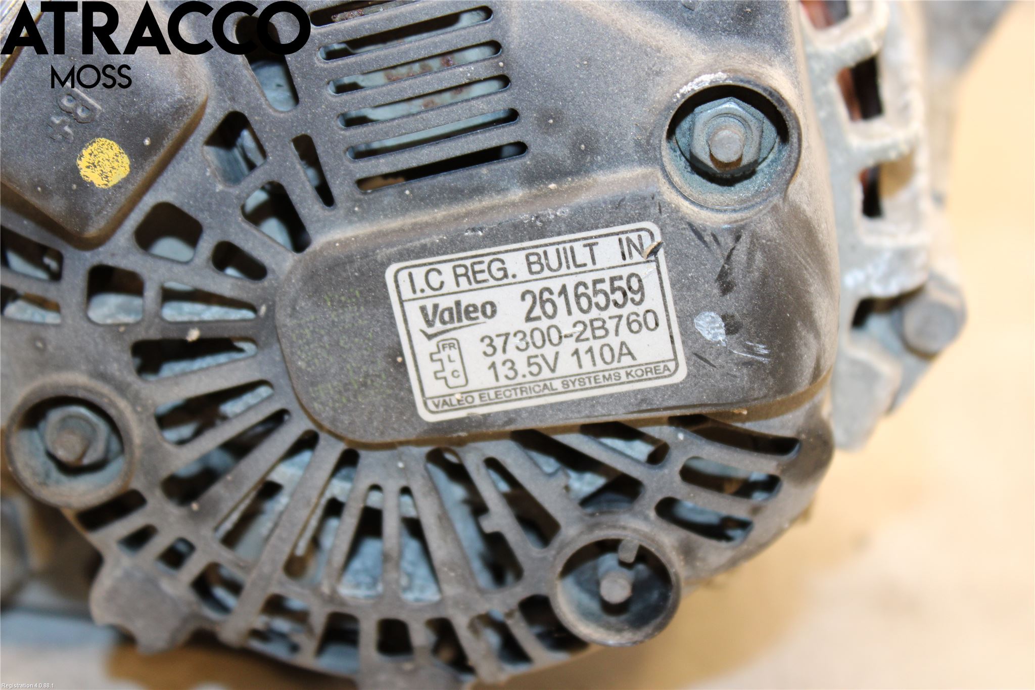 Kia CEED 12-18 Generator