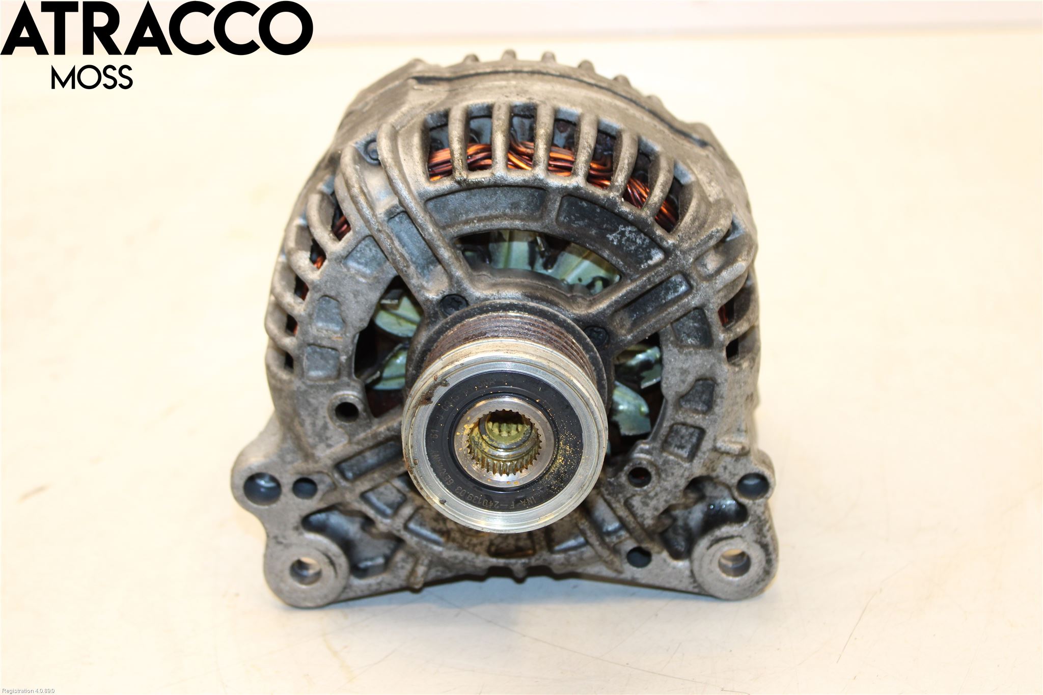 Volkswagen VW CADDY 11-15 Generator