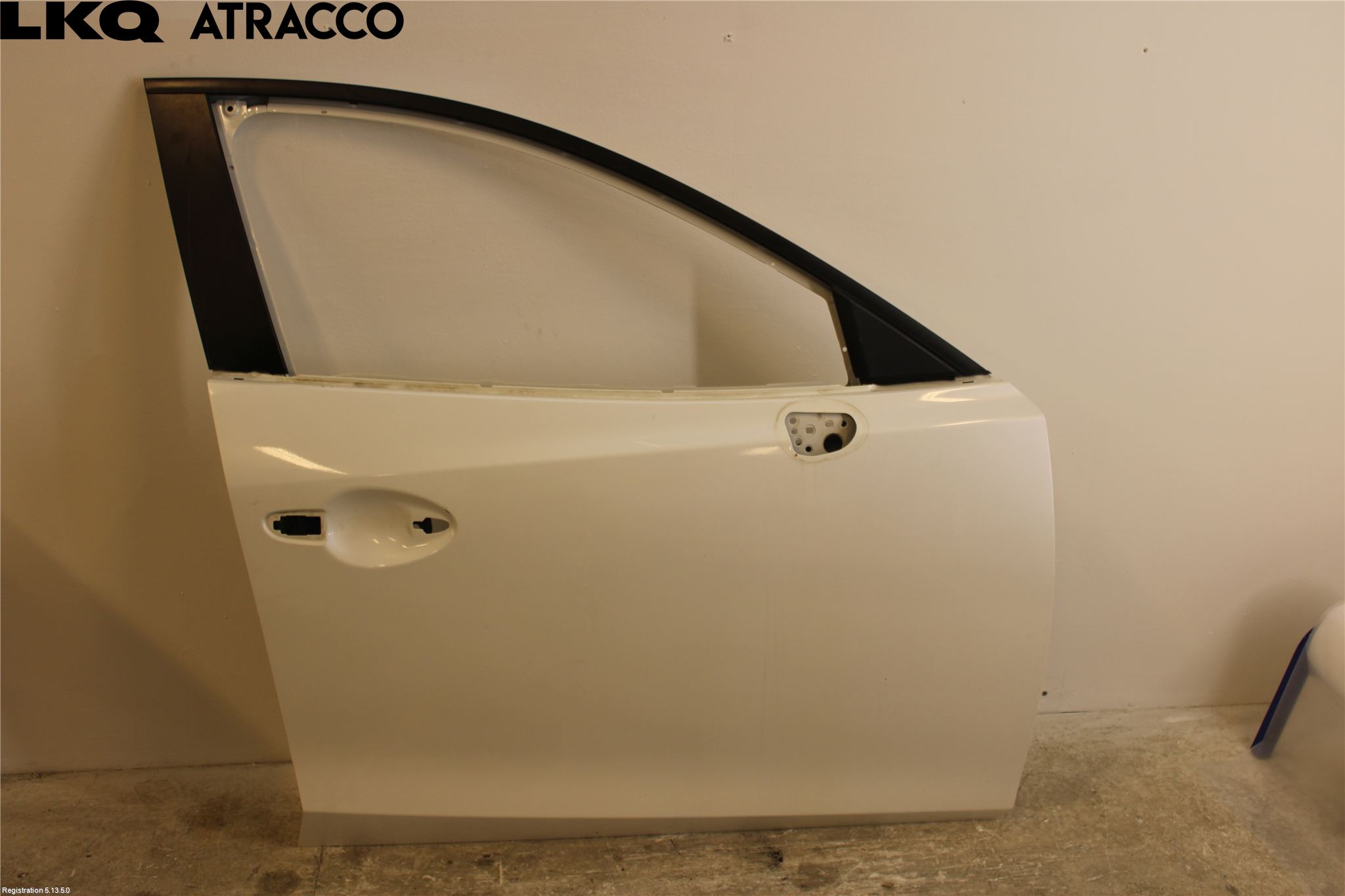 Mazda 3 III 14-19 Dörr Fram Höger