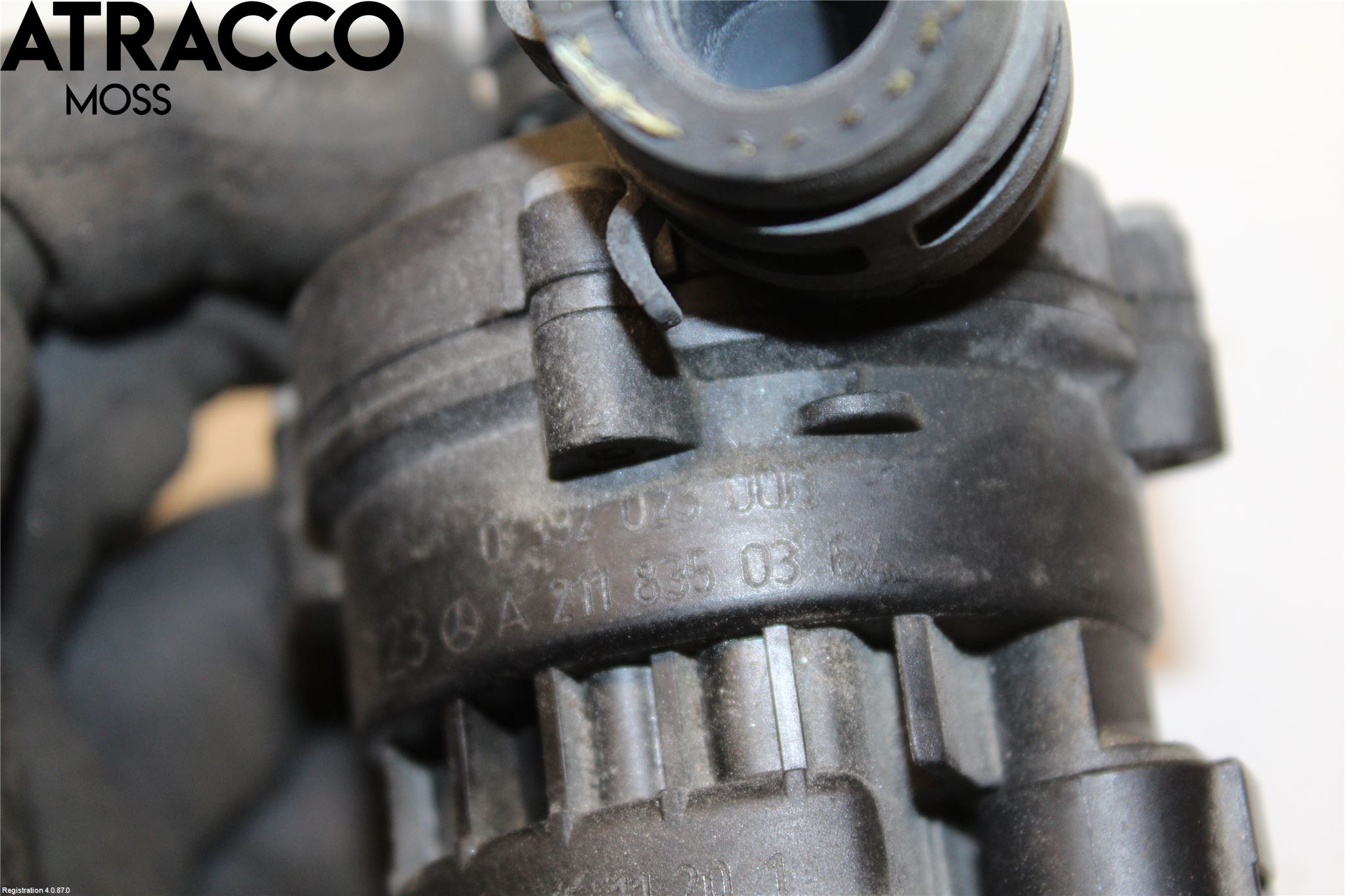 Mercedes-Benz MB SPRINTER (W906) 06-18 Vattenpump