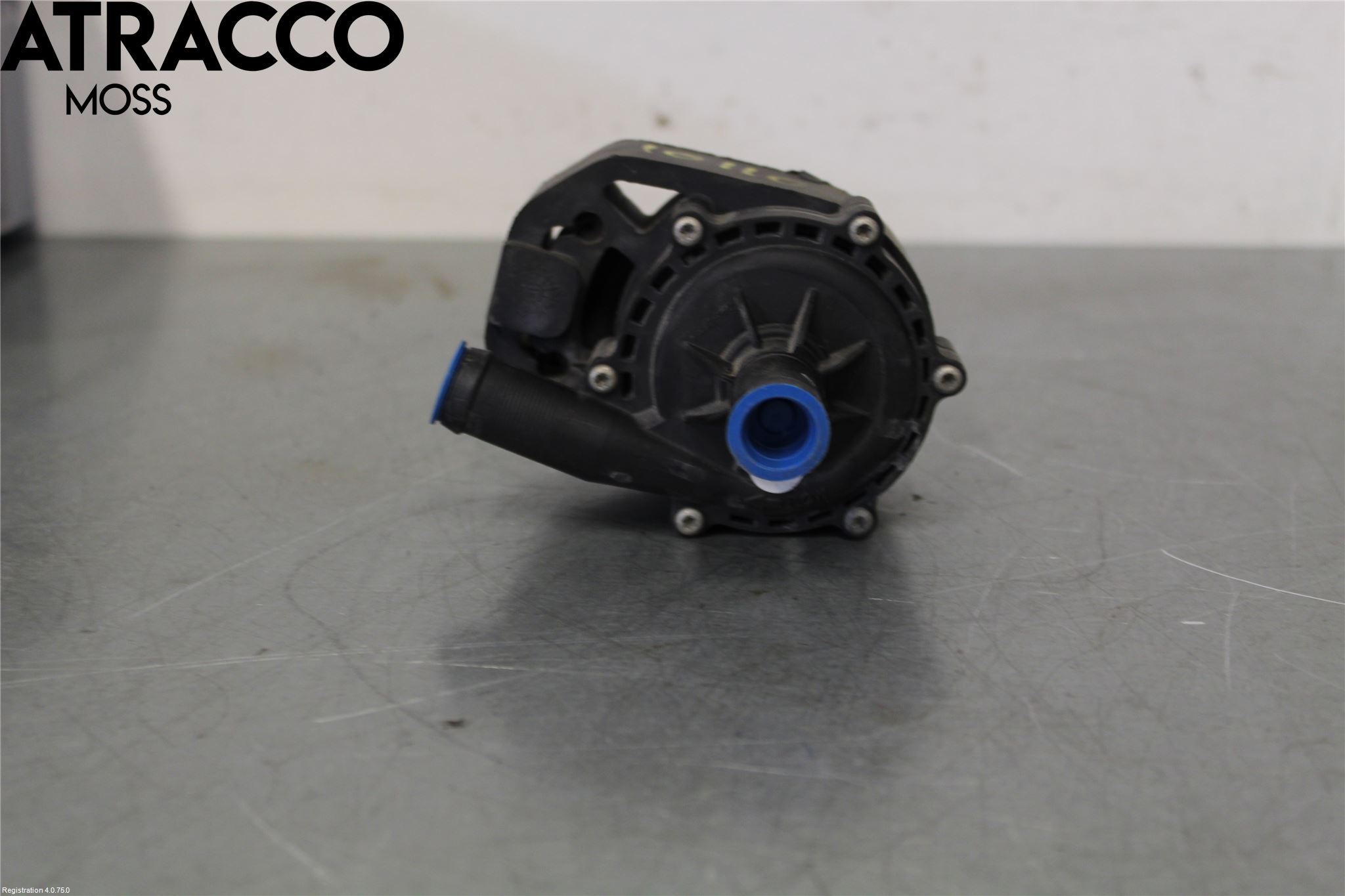 Mercedes-Benz MB B-KLASS (W246/W242) 12-19 Vattenpump