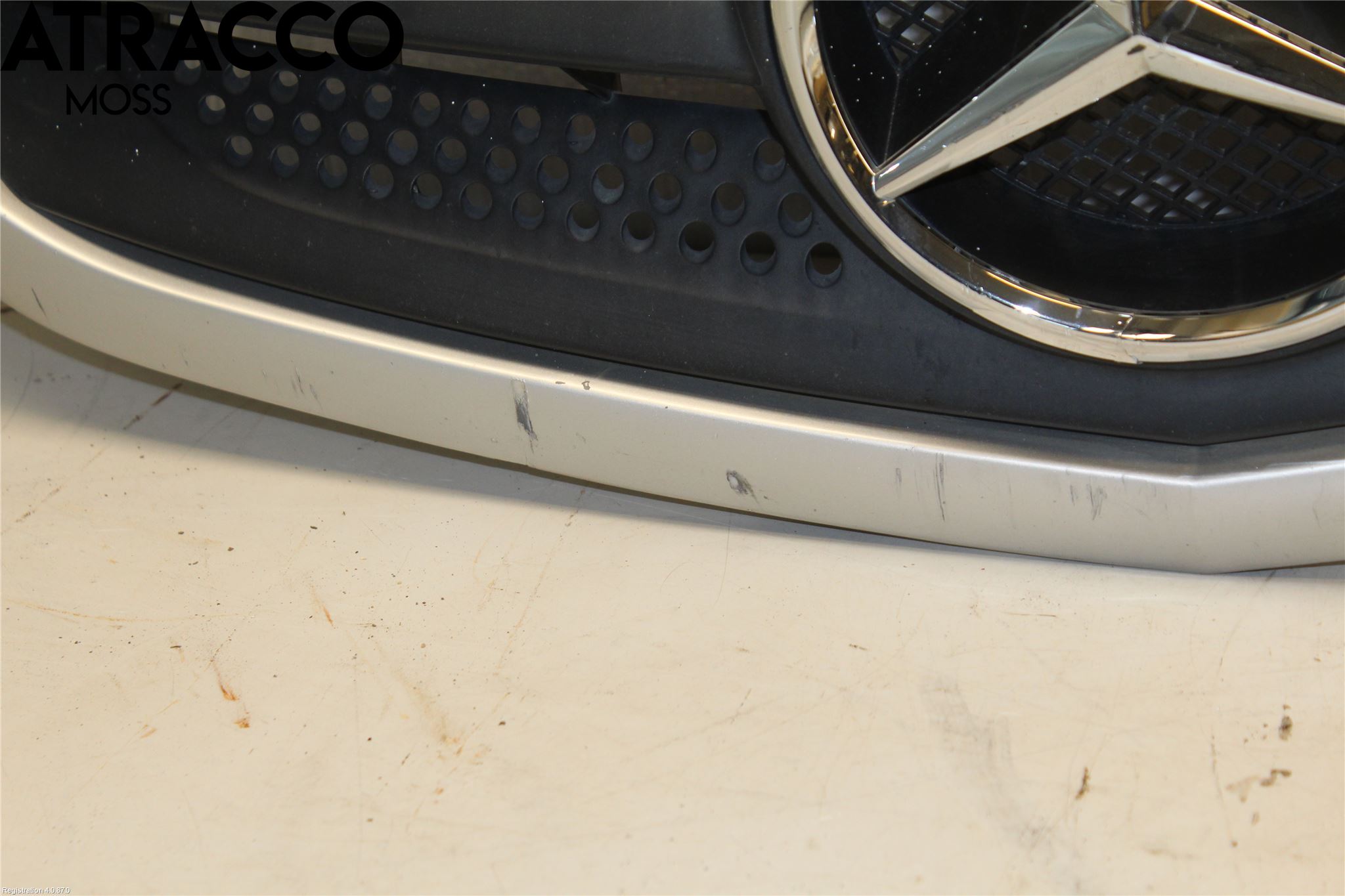Mercedes-Benz MB CITAN (W415) 13-21 Grill Komp
