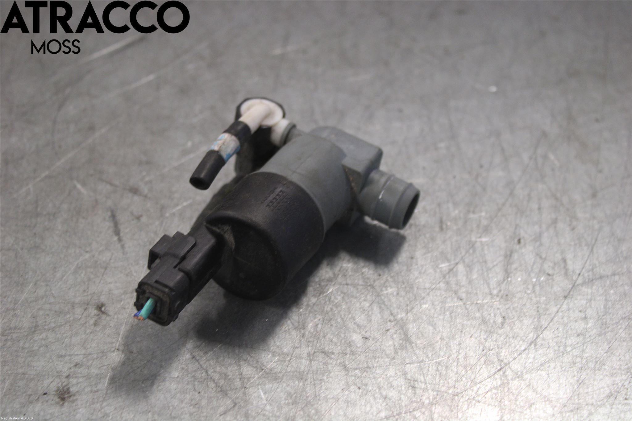 Nissan QASHQAI 14-17 Spolarpump Vindruta