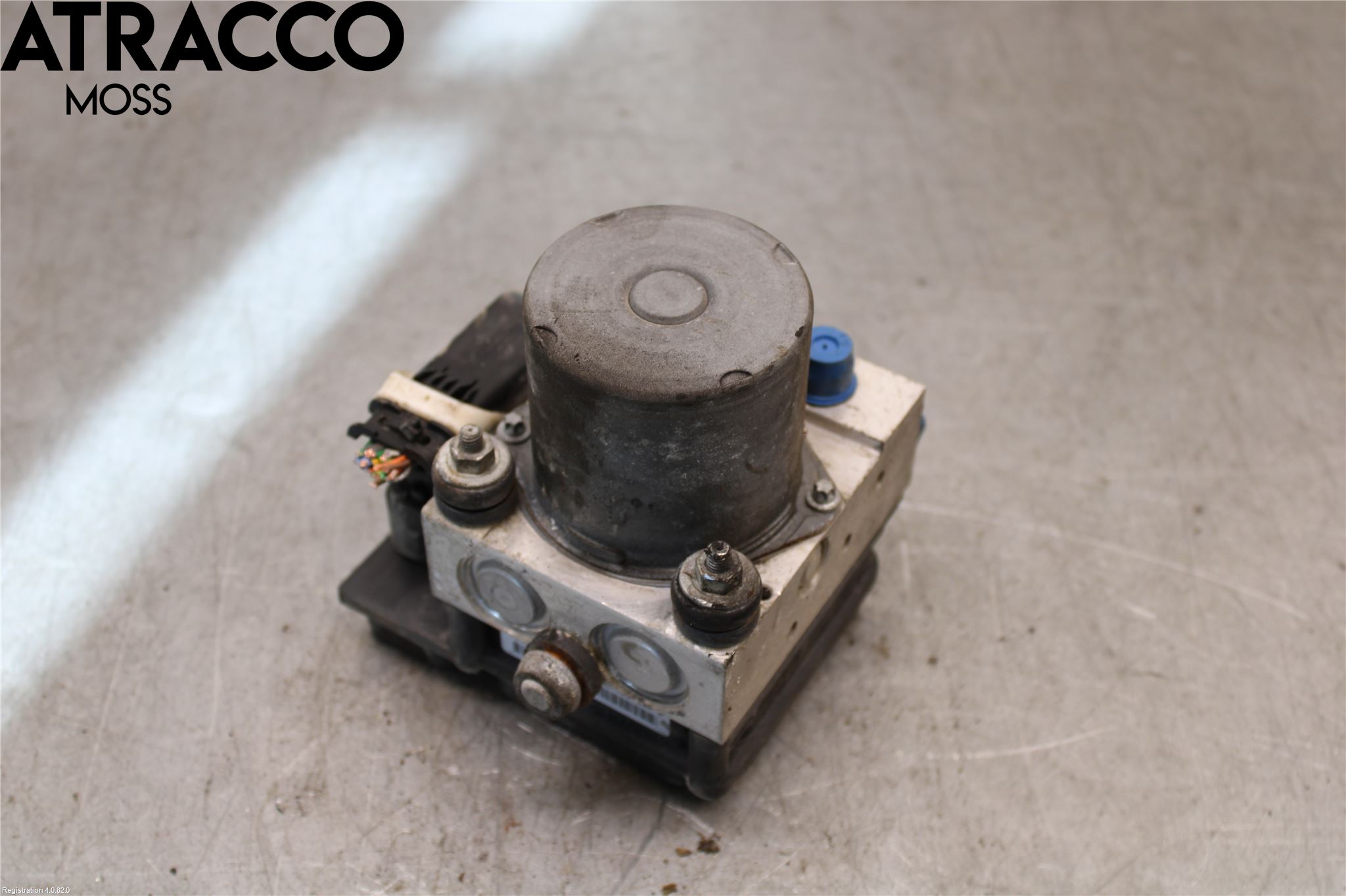 Toyota PROACE I 13-16 Abs Hydraulaggregat