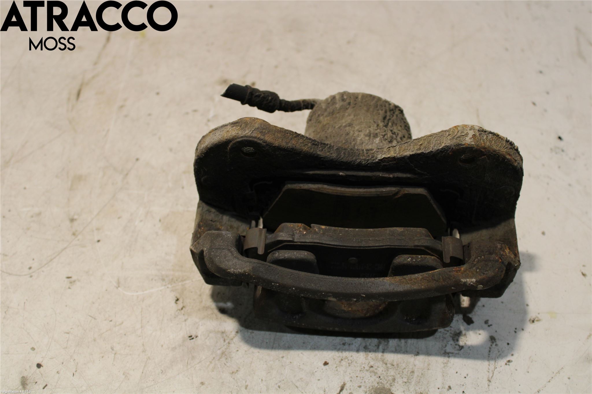 Hyundai ix35 Bromsok Fram Vänster