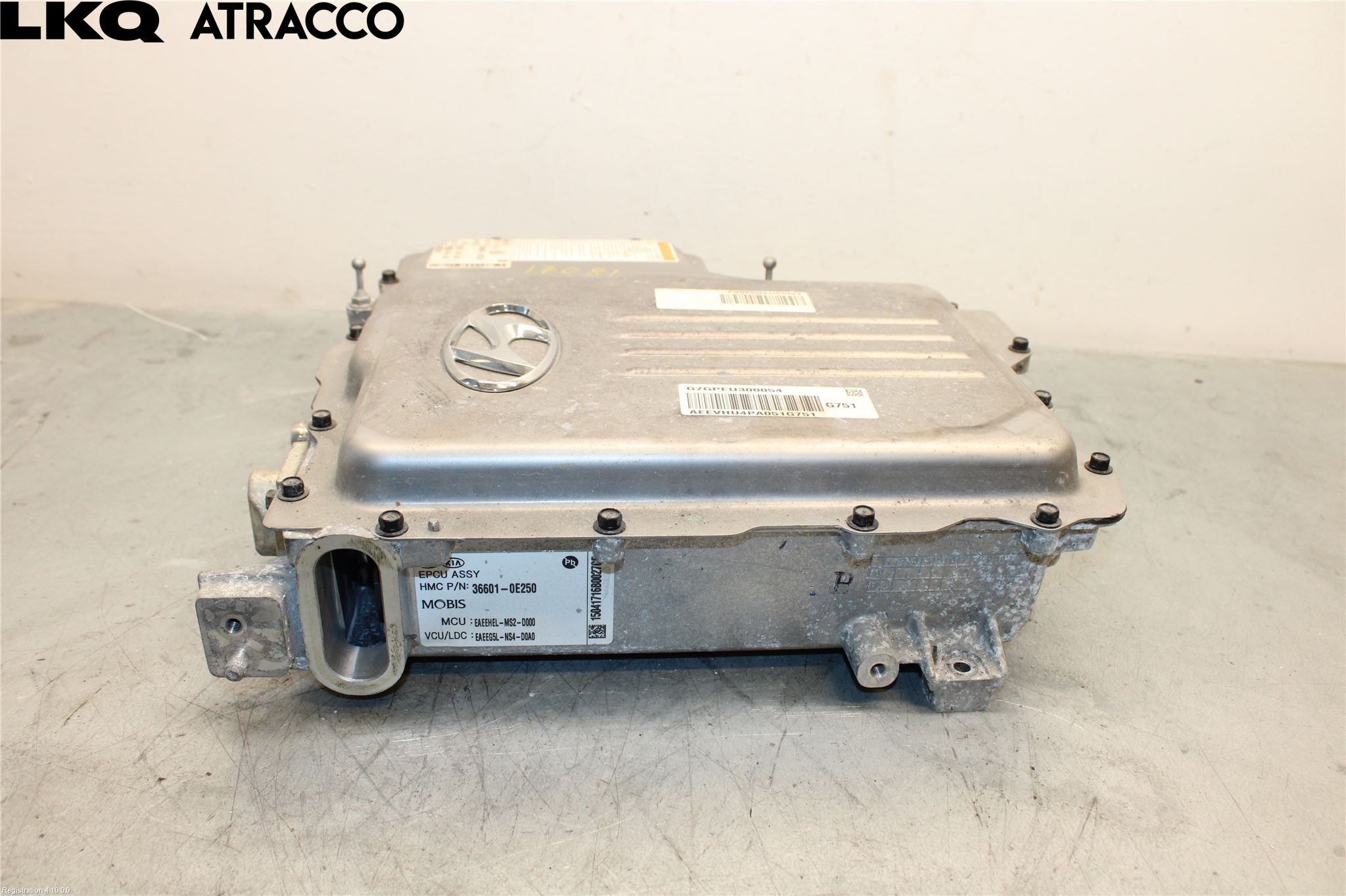 Hyundai IONIQ AE 17-22 Inverter Hybrid