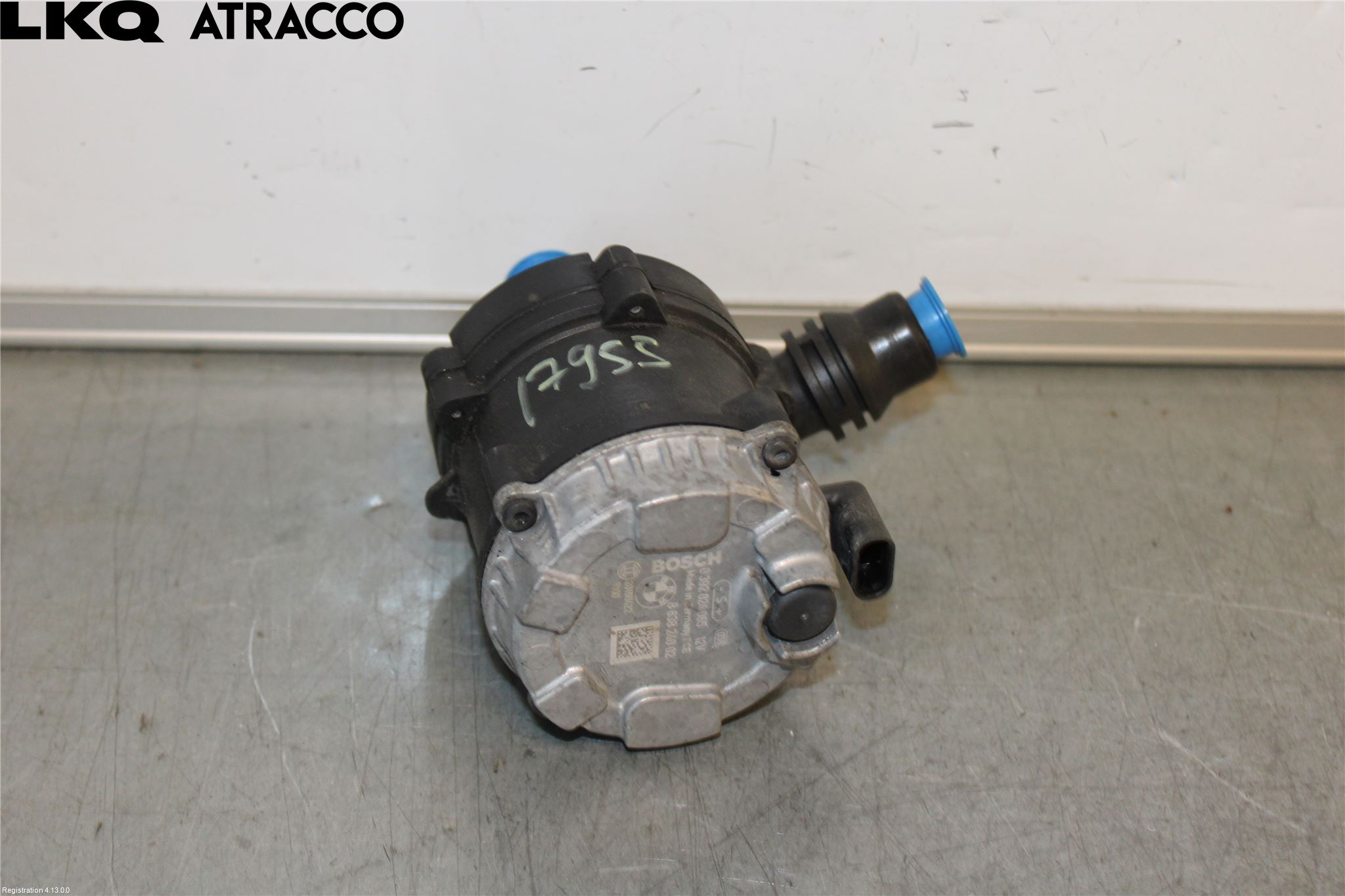 BMW 3 F30/F31/F80 12-19 Vattenpump