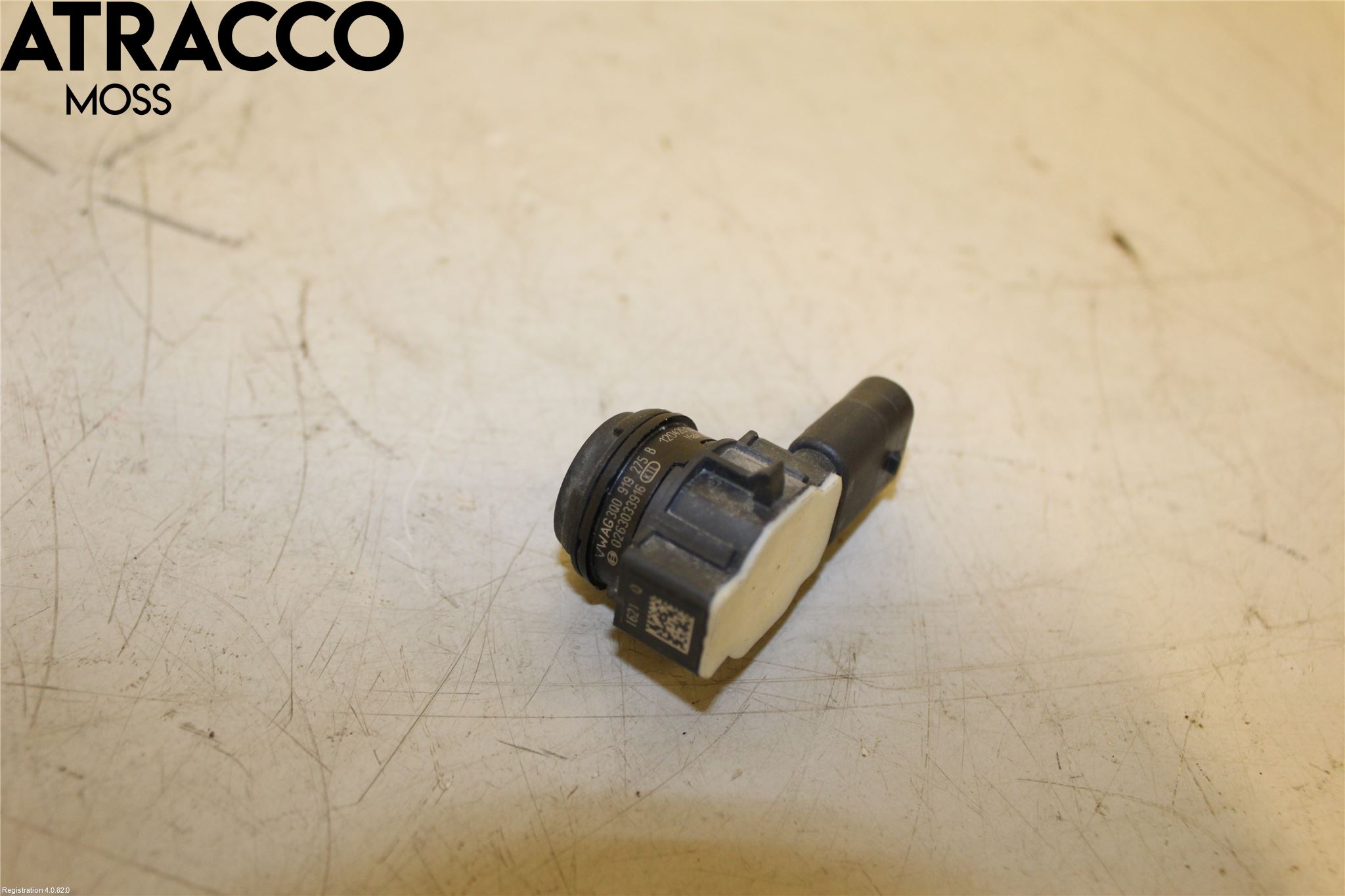 Skoda KODIAQ 17-24 Parkeringshjälp Backsensor