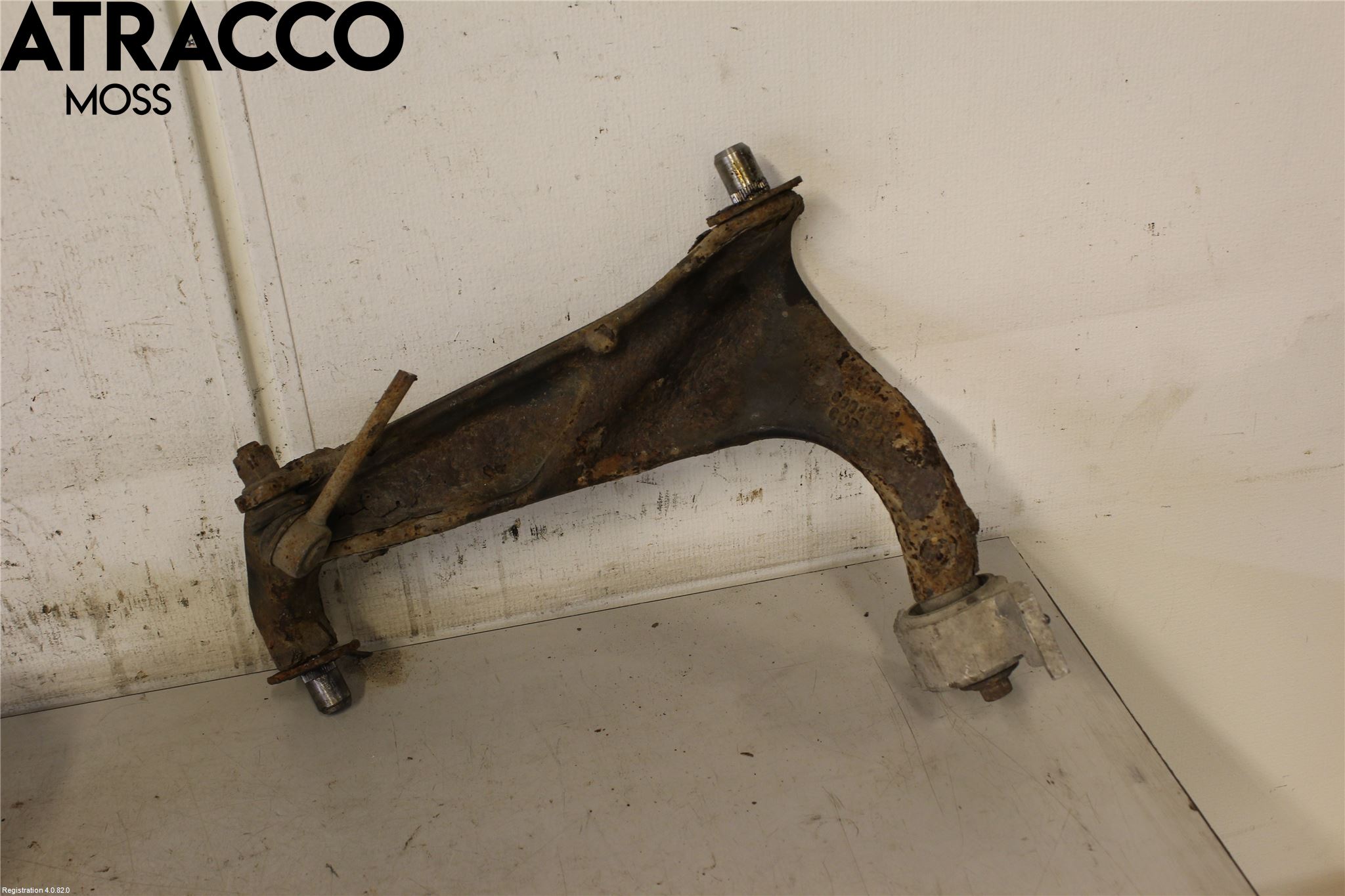 Volvo XC90 07-14 Bärarm Bak Vänster