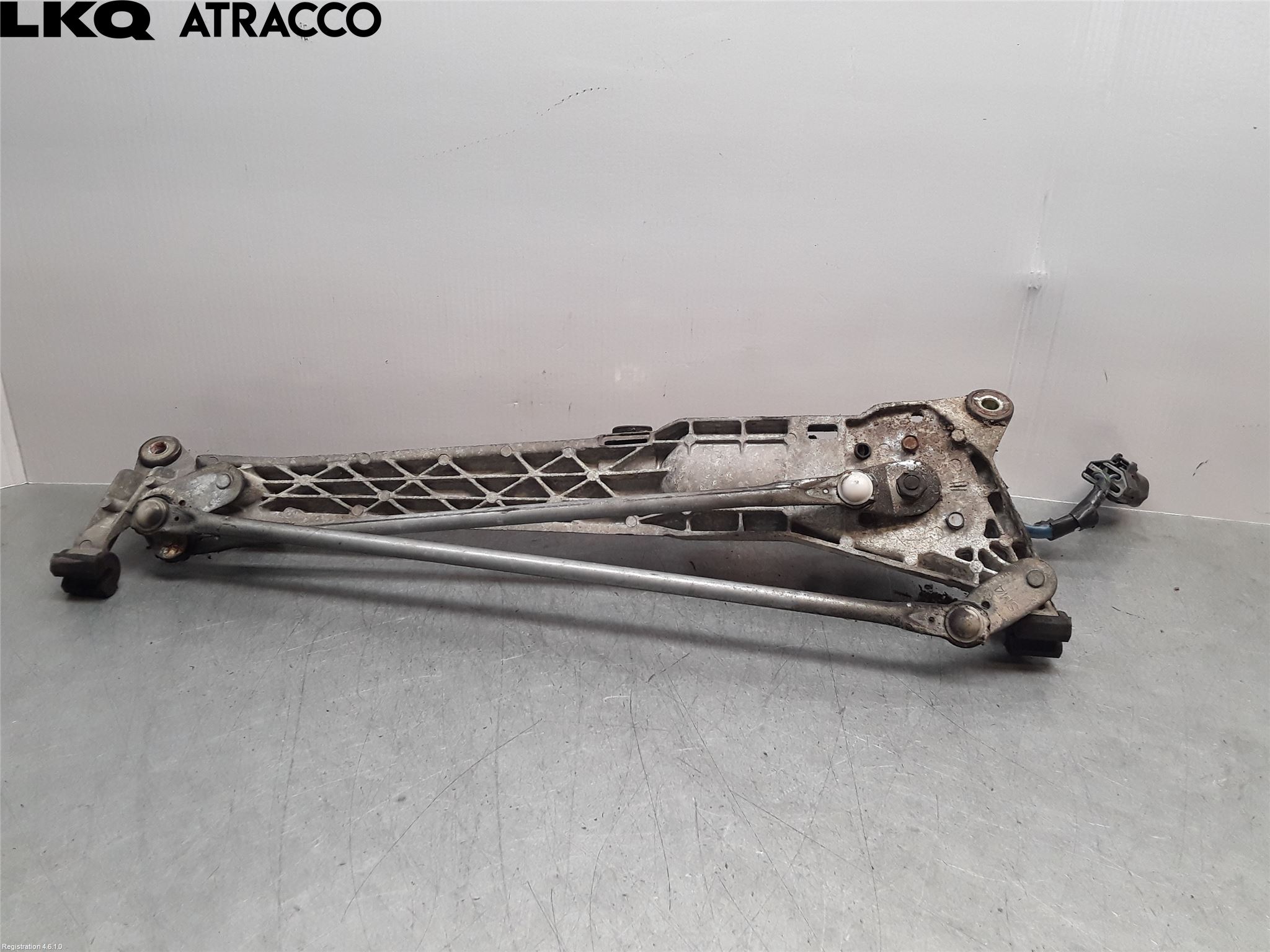 Honda ACCORD    90-93 Torkarmotor Vindruta