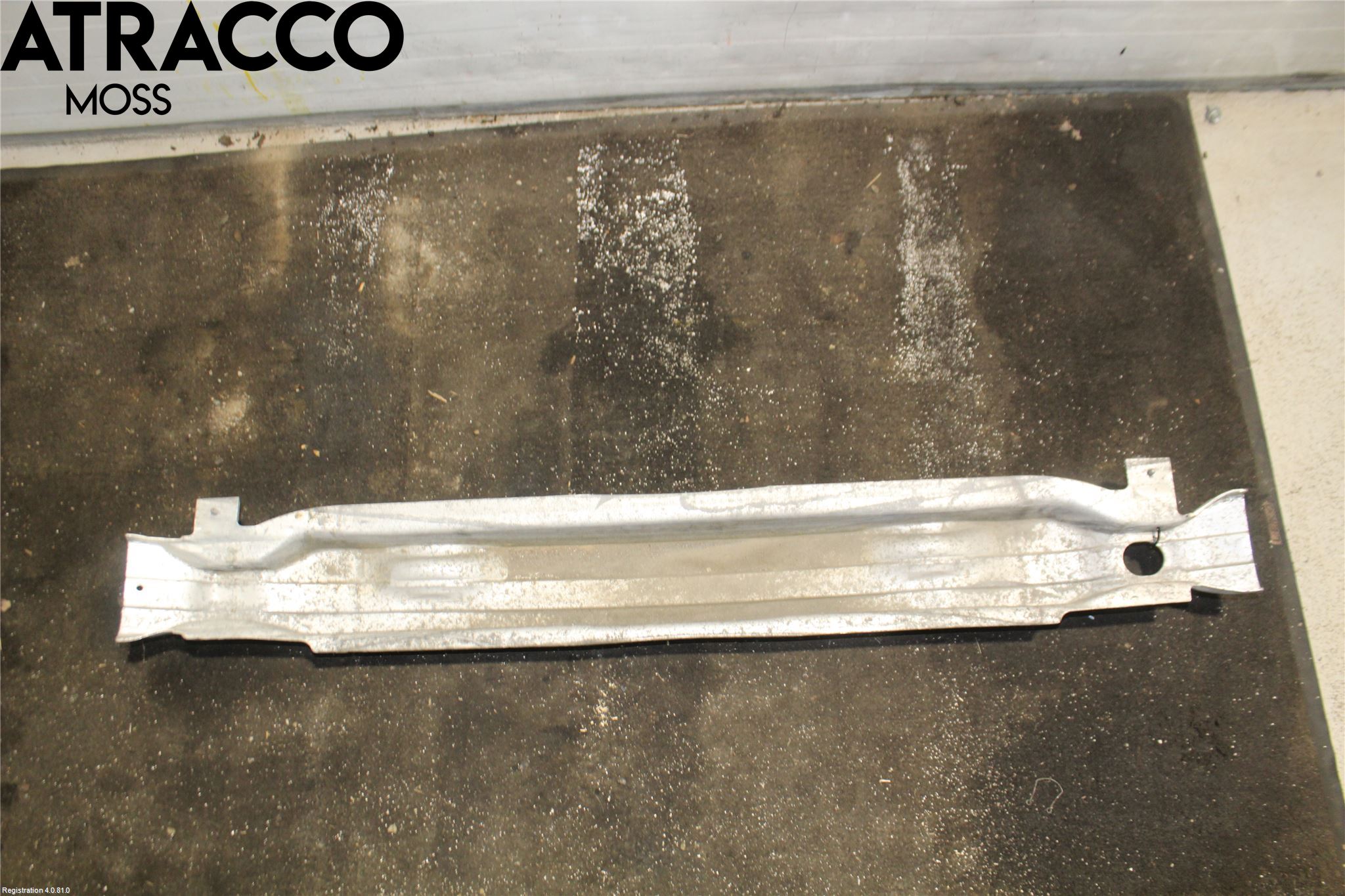 Audi A6/S6     05-11 Stötfångarbalk Fram