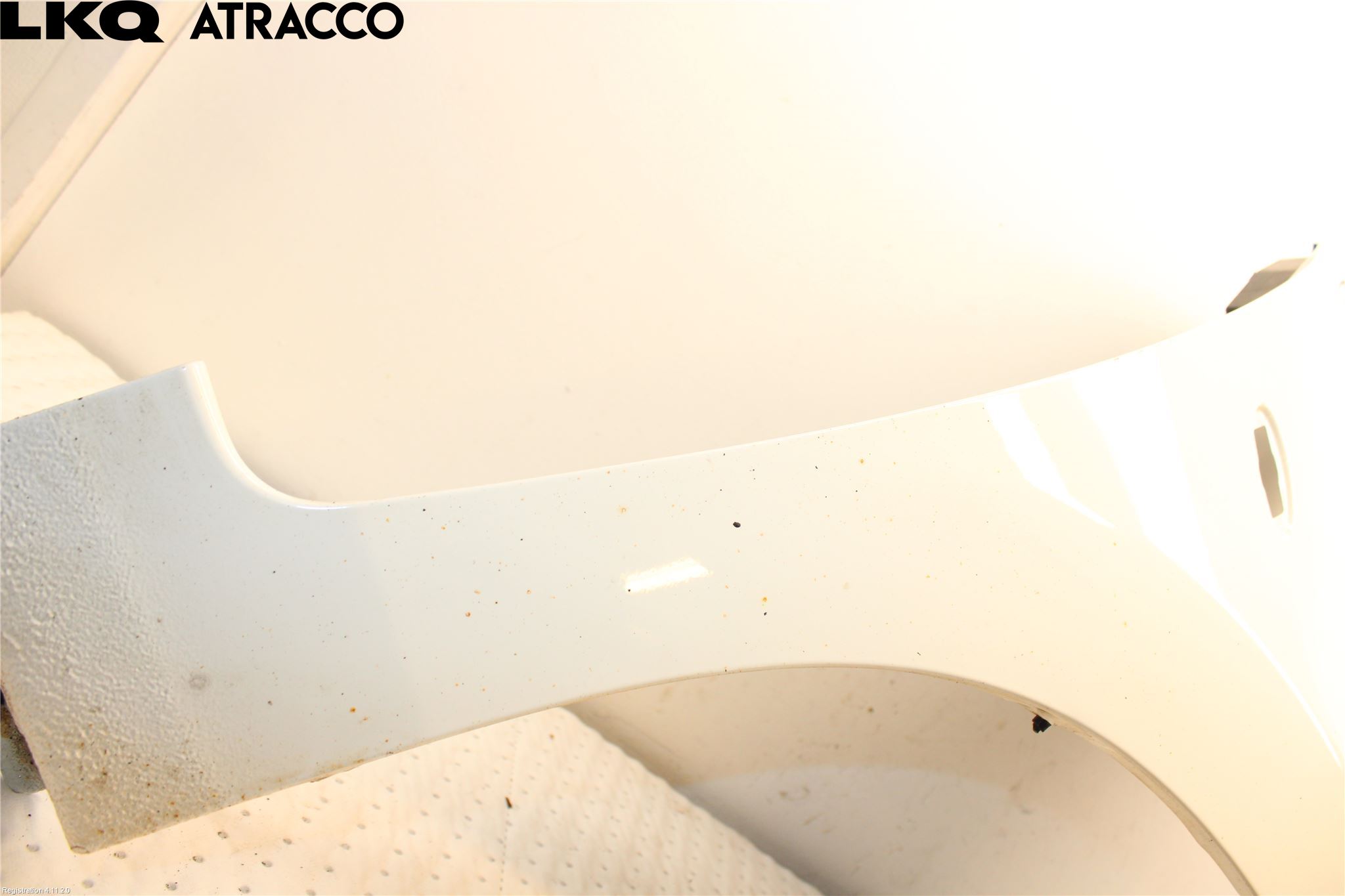 Toyota AYGO 15-21 Skärm Fram Höger