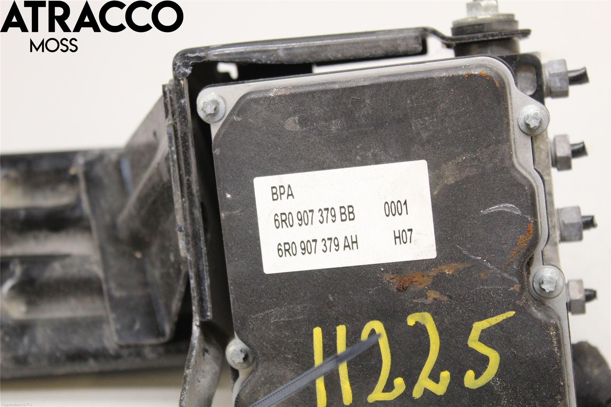 Audi A1/S1 11-18 Abs Hydraulaggregat