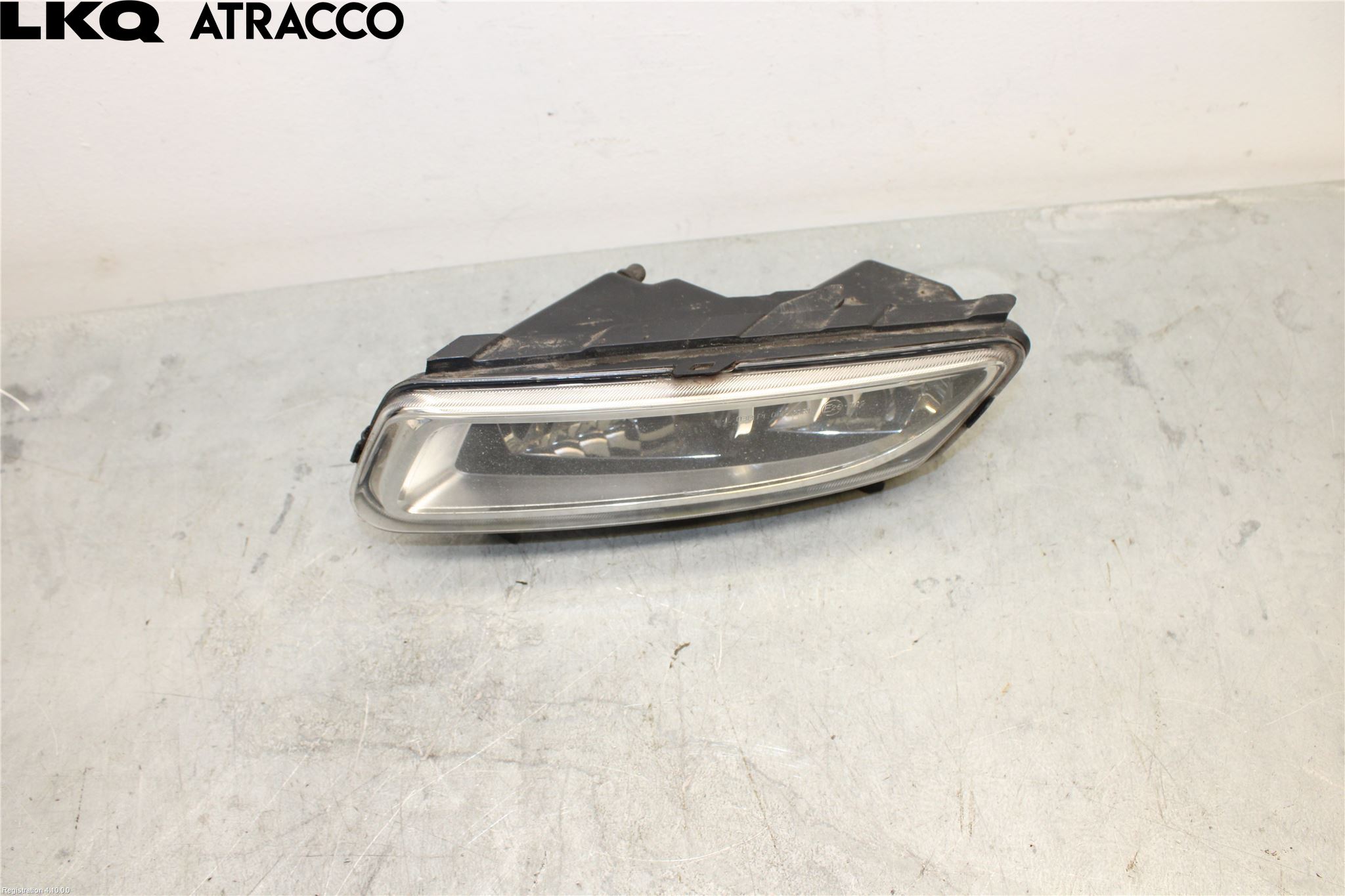 Volkswagen VW POLO 10-17 Dimljus-Varselljus Fram