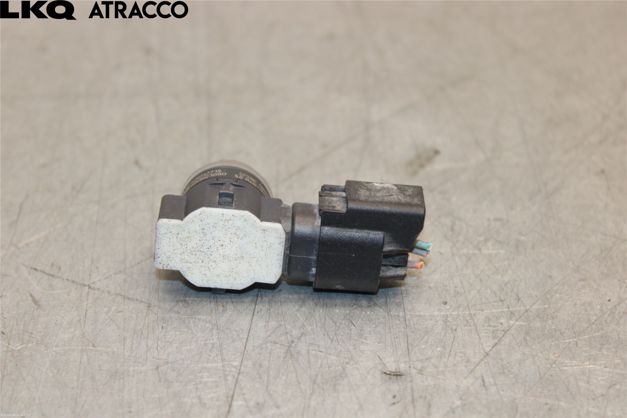 Peugeot 308 14-21 Parkeringshjälp Backsensor
