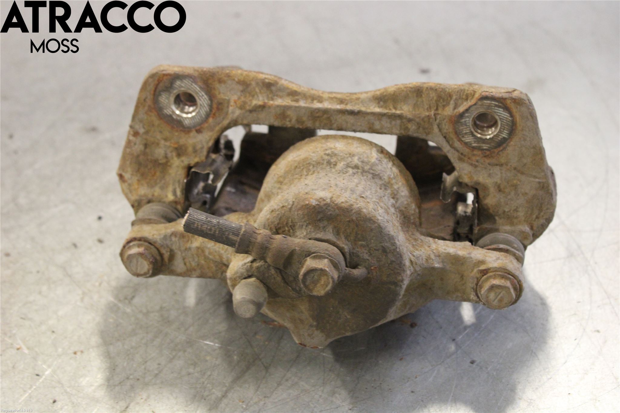 Toyota AURIS 10-12 Bromsok Fram Höger